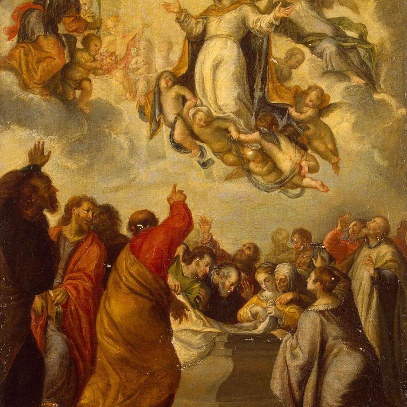 Explicación sobre la Asunción de la Santísima Virgen Maria episode artwork