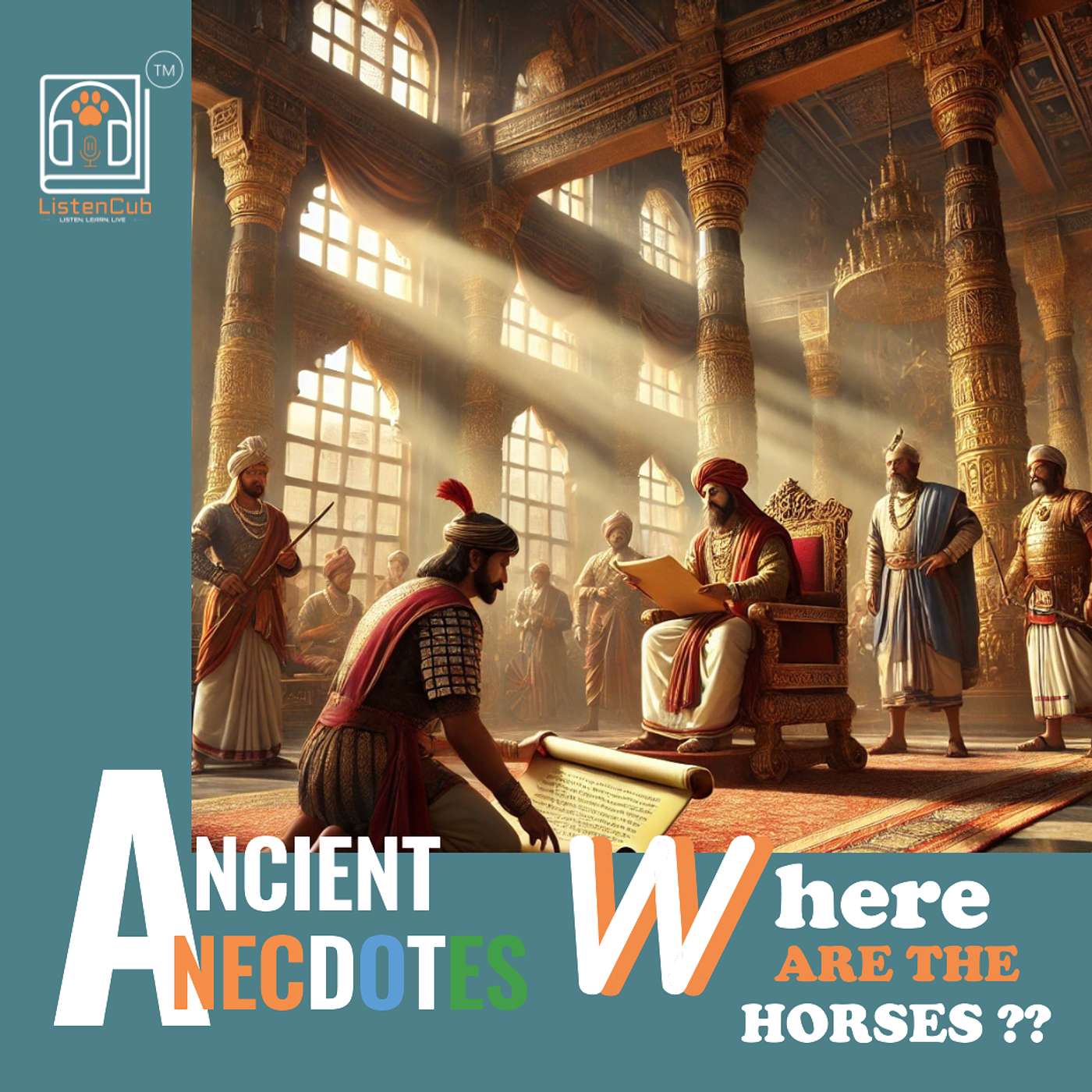 Ancient Anecdotes