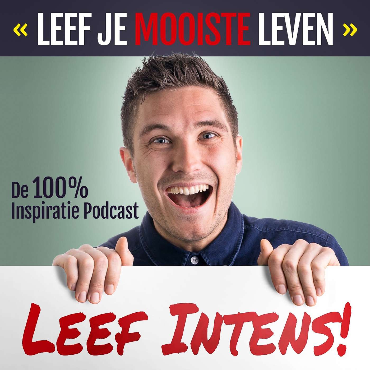 INTENS 41: Sabine Uitslag leert je om te leven vanuit intuïtie episode artwork