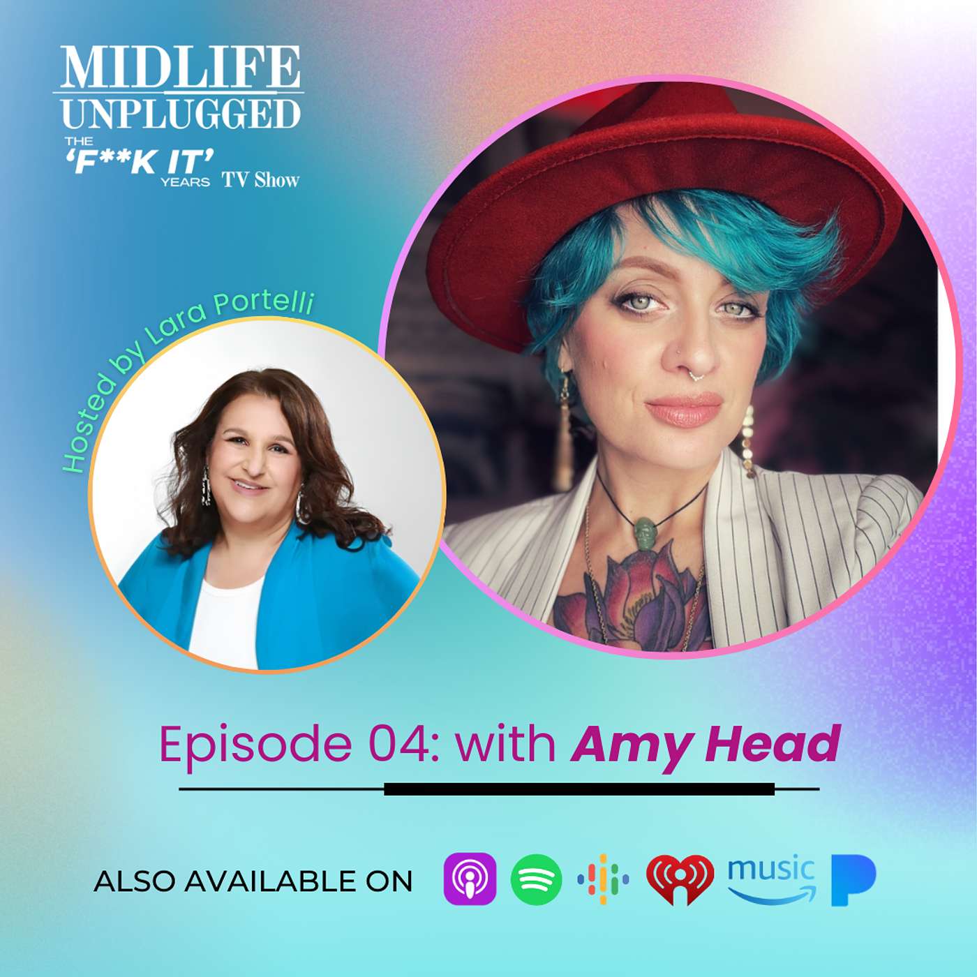 Midlife Unplugged TV Show