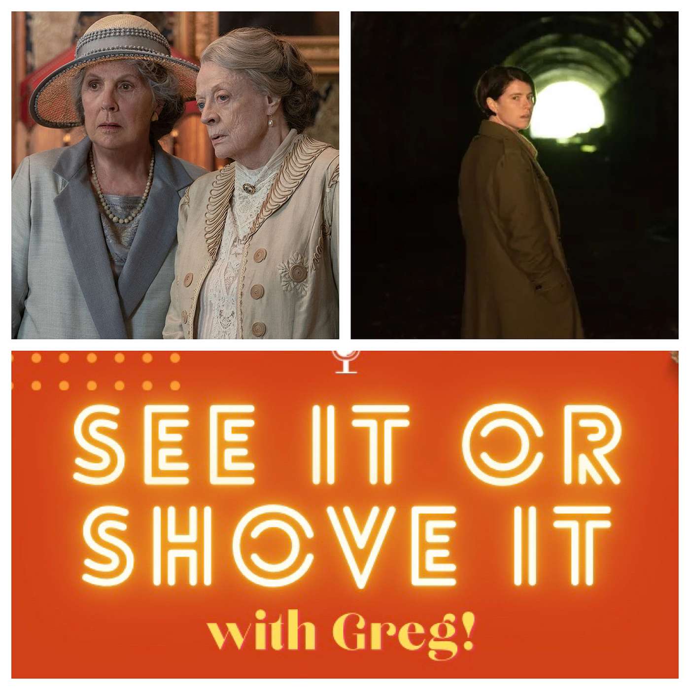 Episode 14 - Downton Abbey: A New Era, Men episode artwork