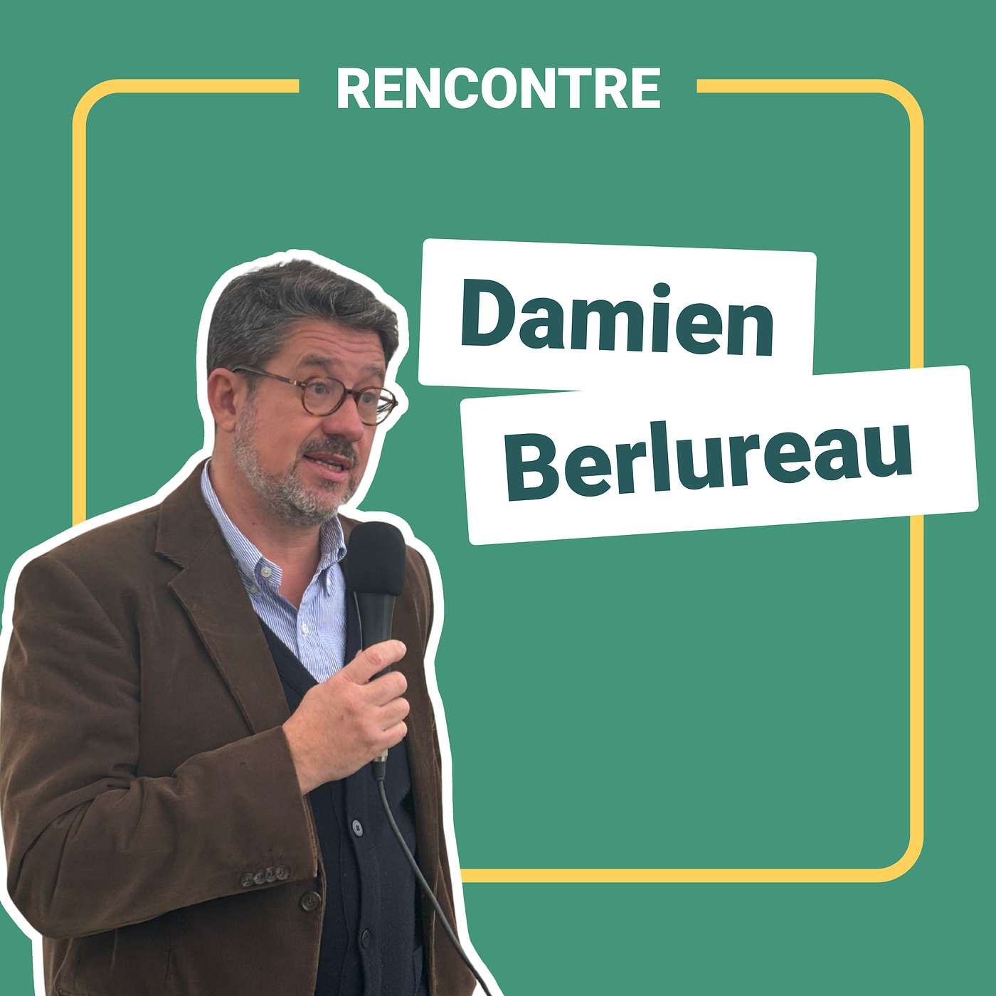 [Rencontre] - Damien Berlureau - La trufficulture : la quête des diamants noirs episode artwork