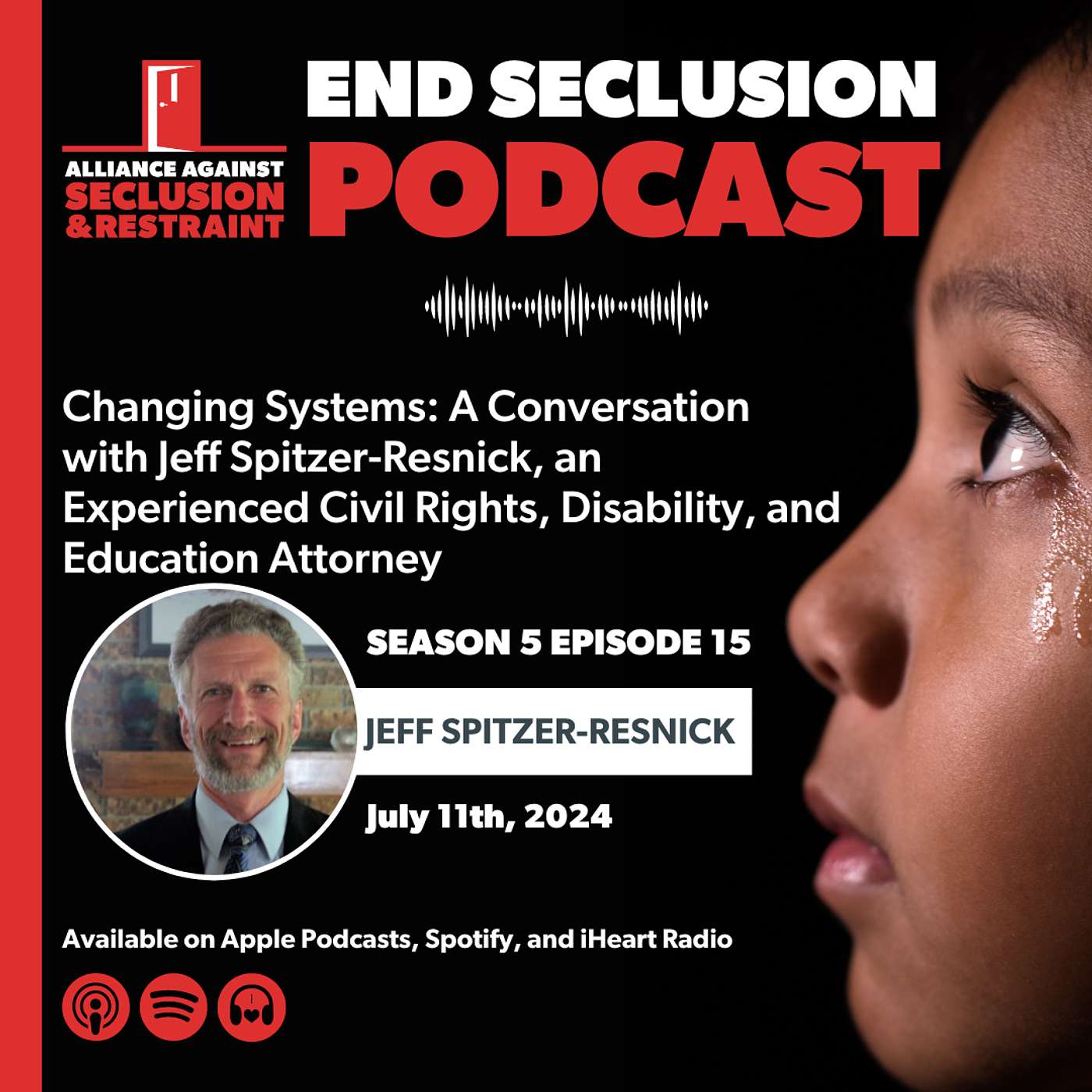 Changing Systems: A Conversation with Jeff Spitzer-Resnick, an Experienced Civil Rights, Disability, and Education Attorney