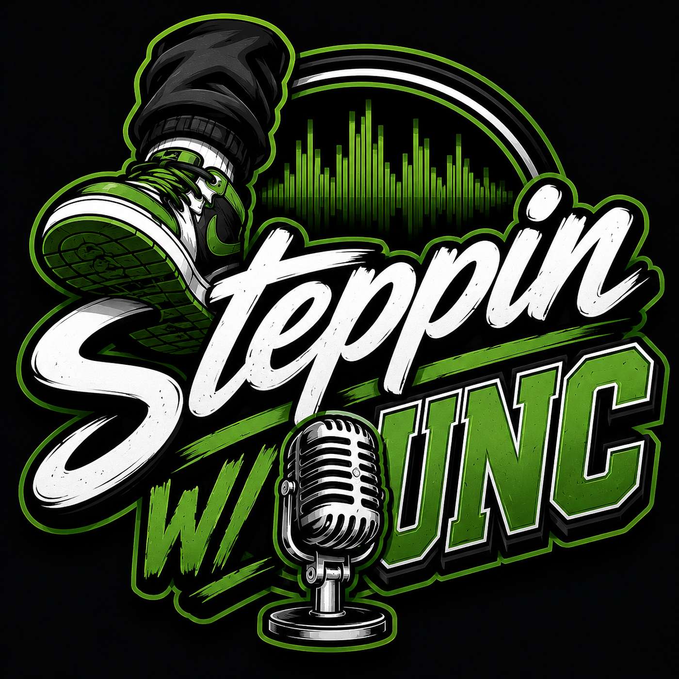 Steppin W/ Unc