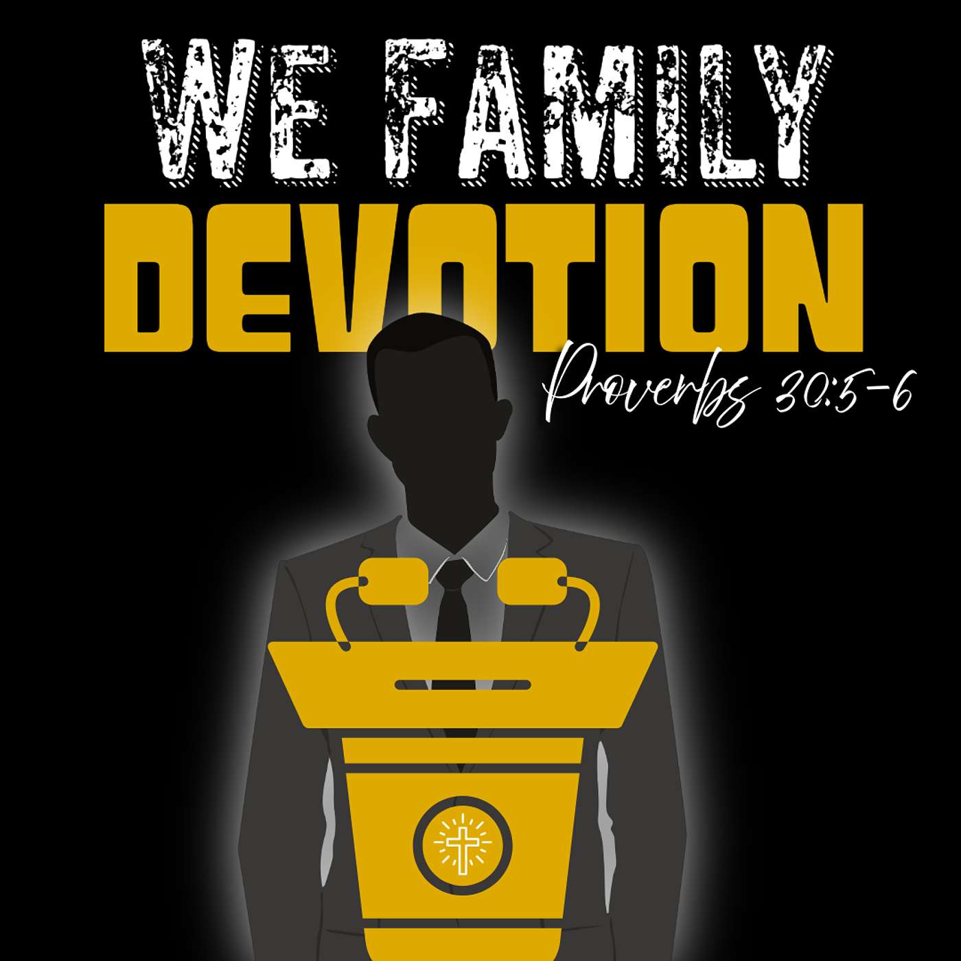 WE FAMILY RADIO PODCAST