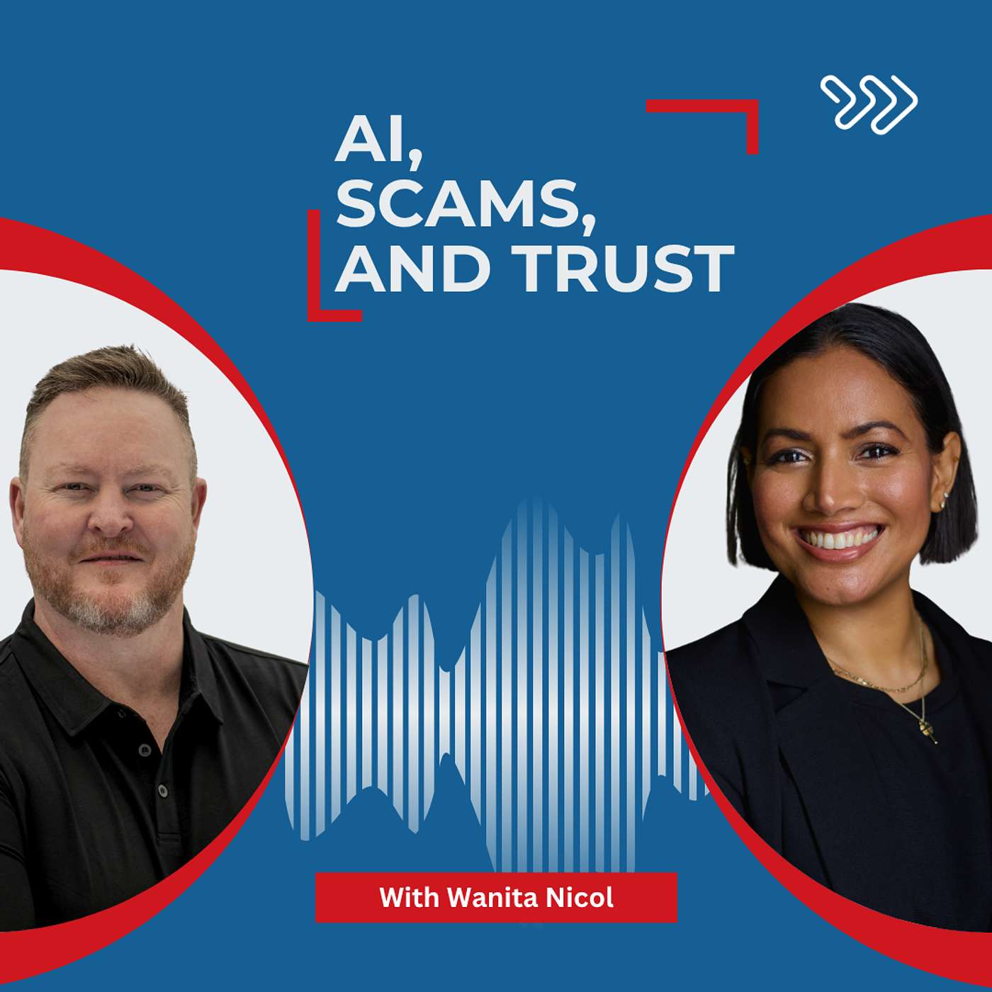 What AI Is Teaching Us About Human Behaviour with Wanita Nicol episode artwork