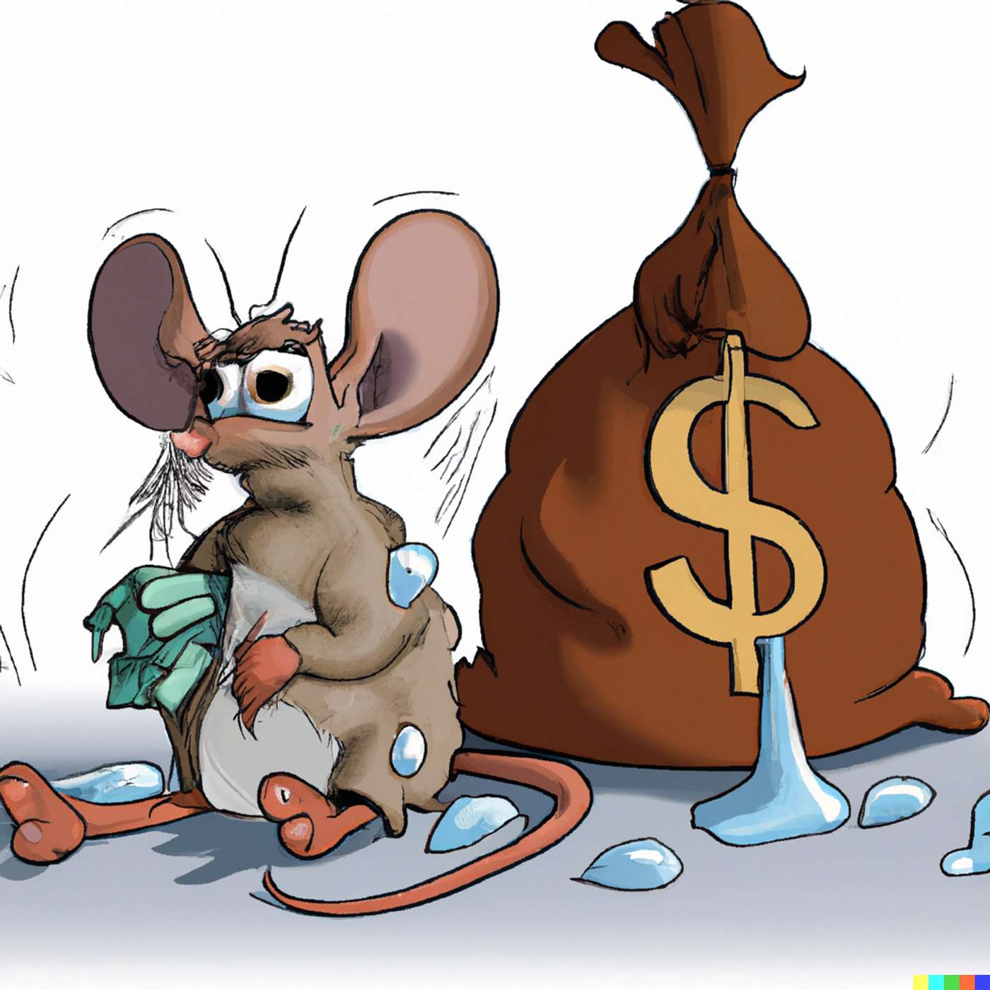 One Mouse To Rule Them All (Disney II)