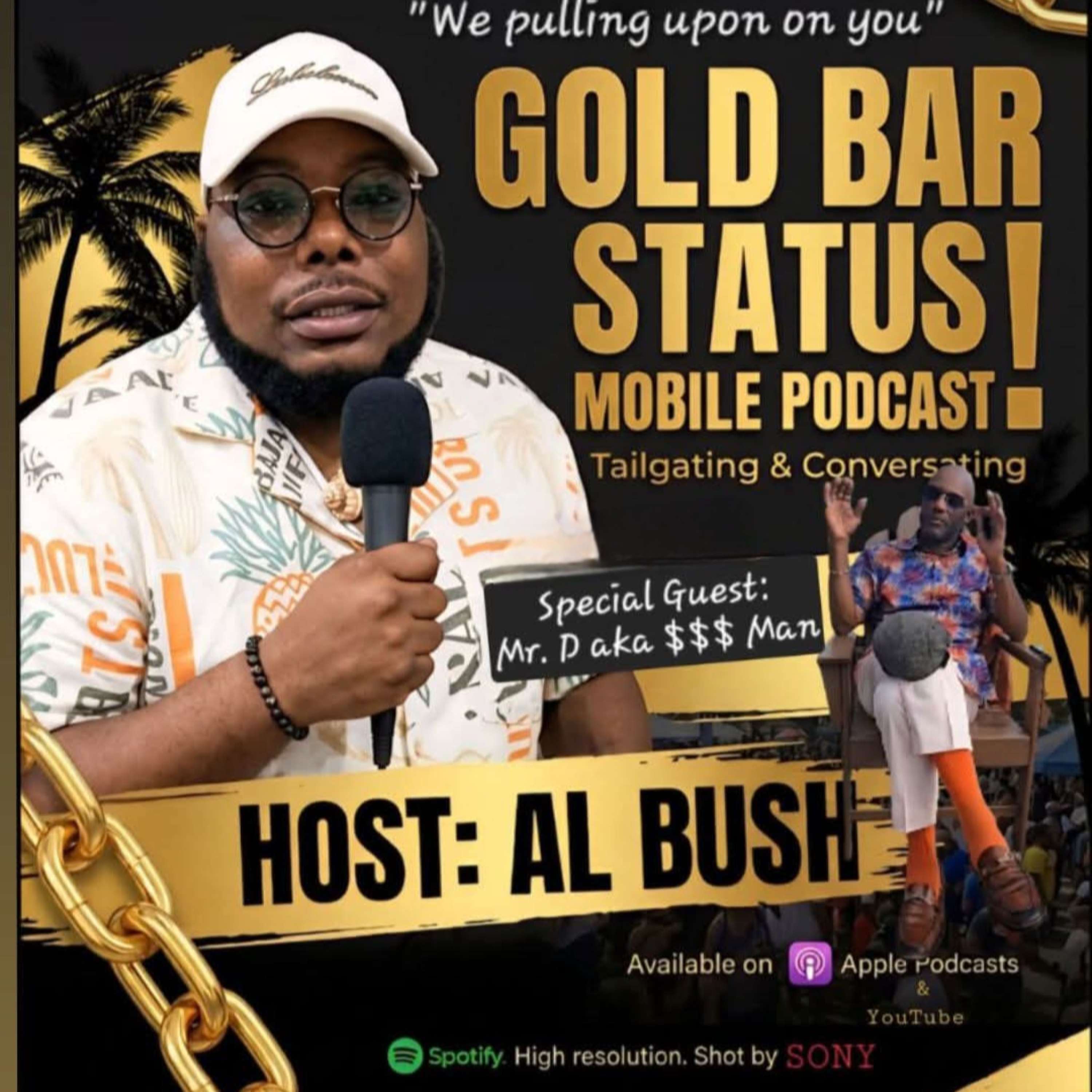 GBS Podcast: Let's Talk Money & Gems with Mr. D aka $$$ Man