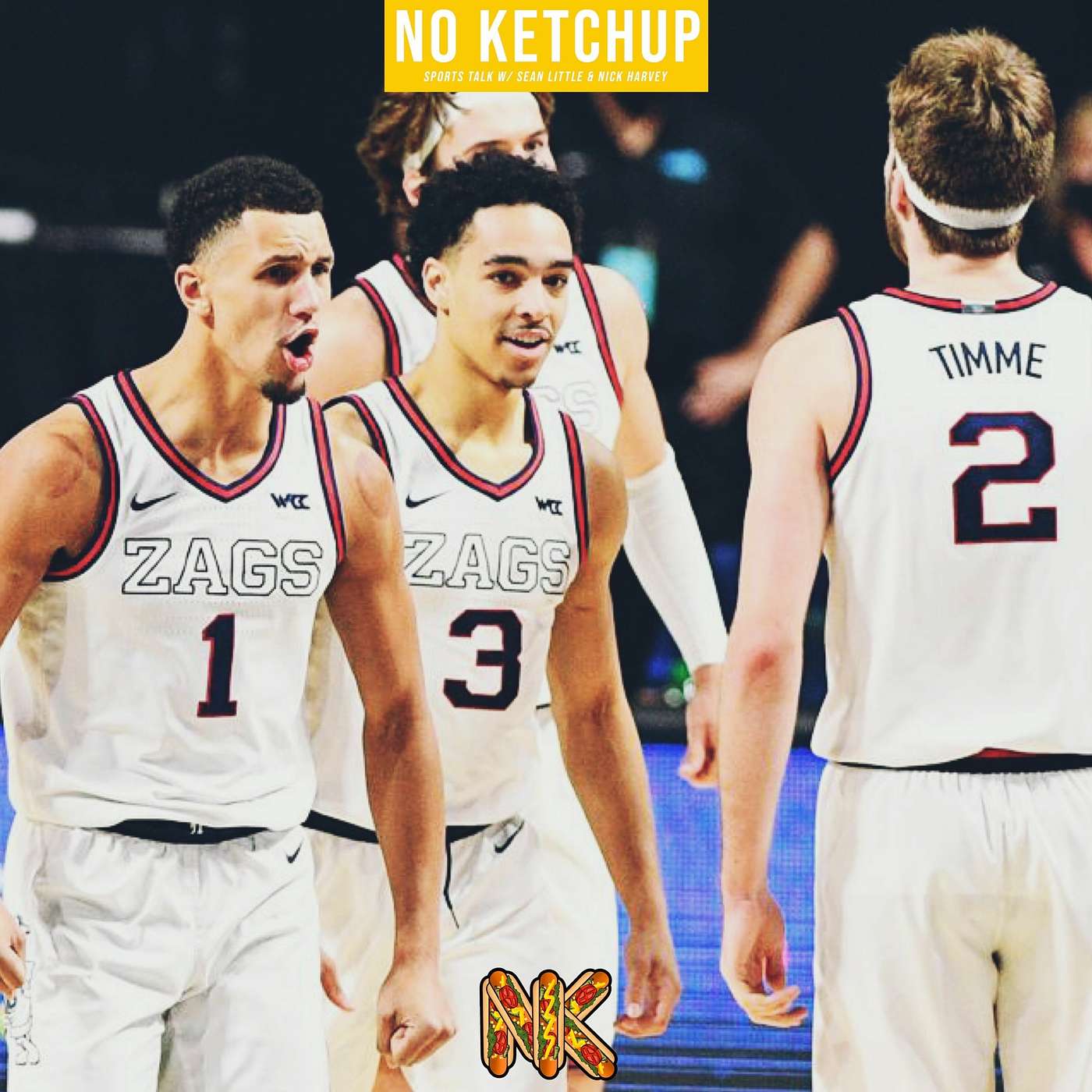 NO KETCHUP....Sports Talk w/ Sean Little & Nick Harvey