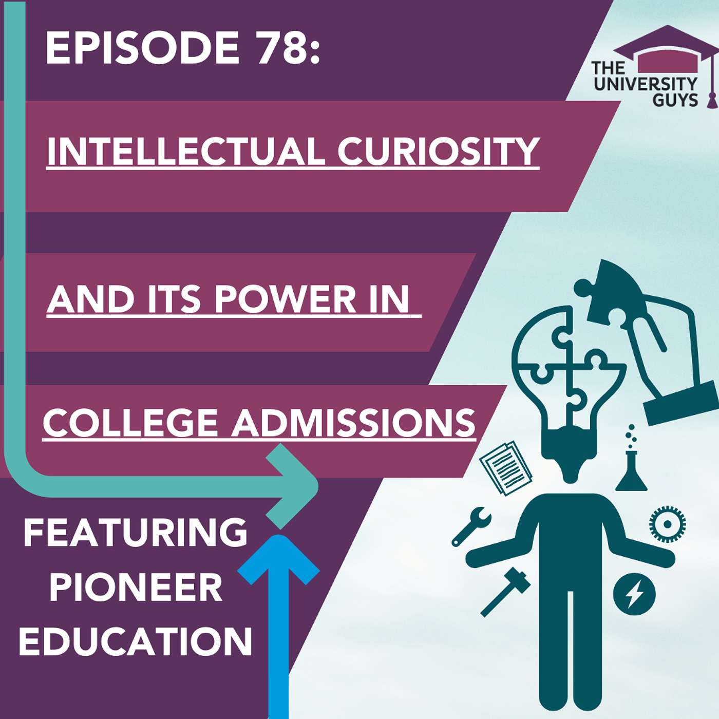 Episode 78: Intellectual Curiosity