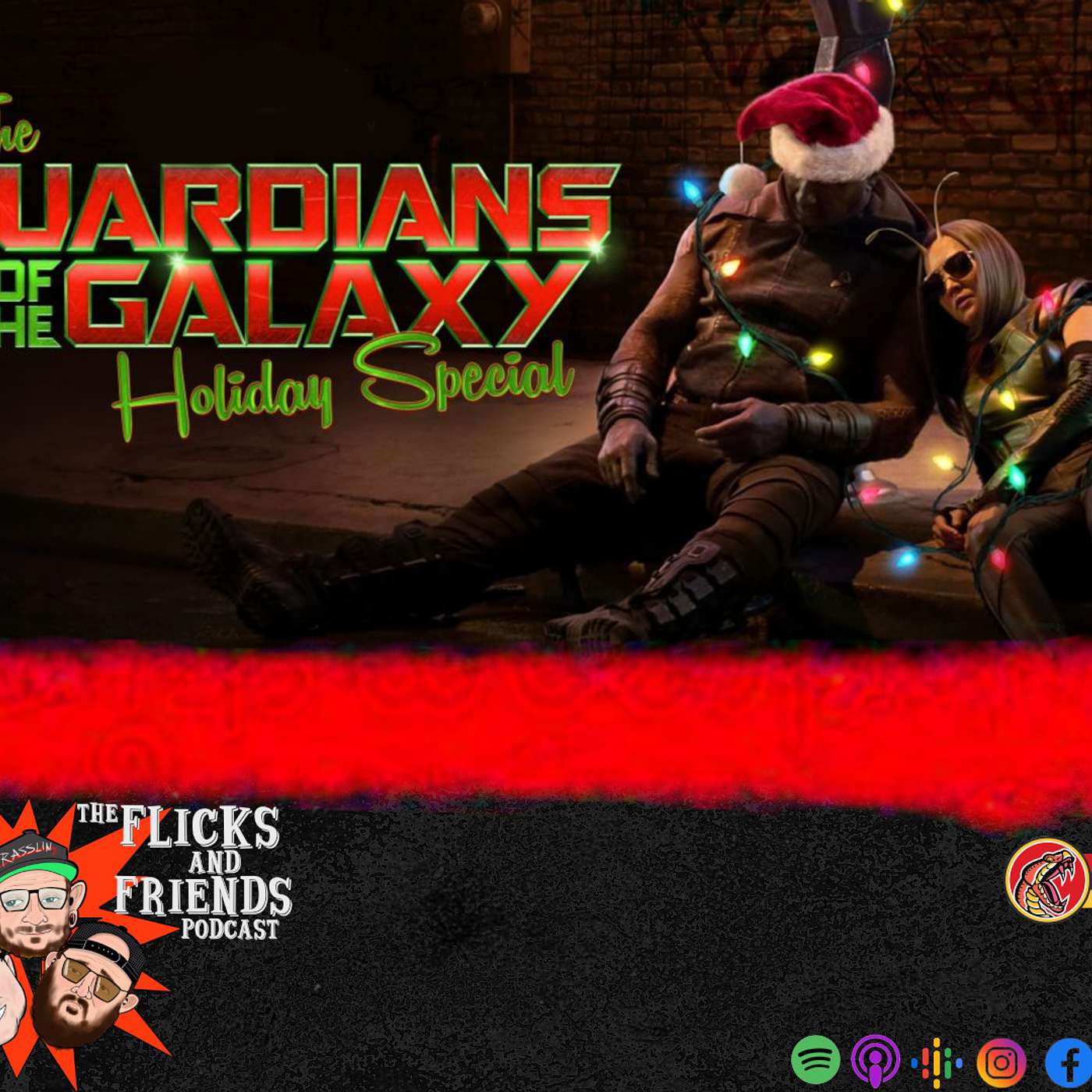 The Flicks and Friends Podcast