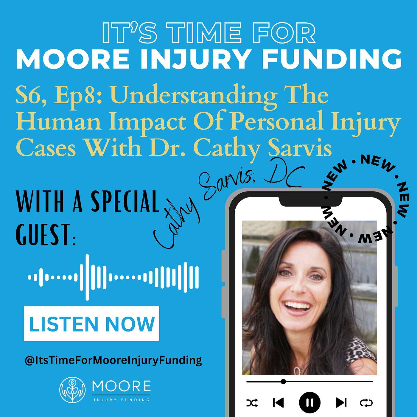 It\'s Time For Moore Injury Funding