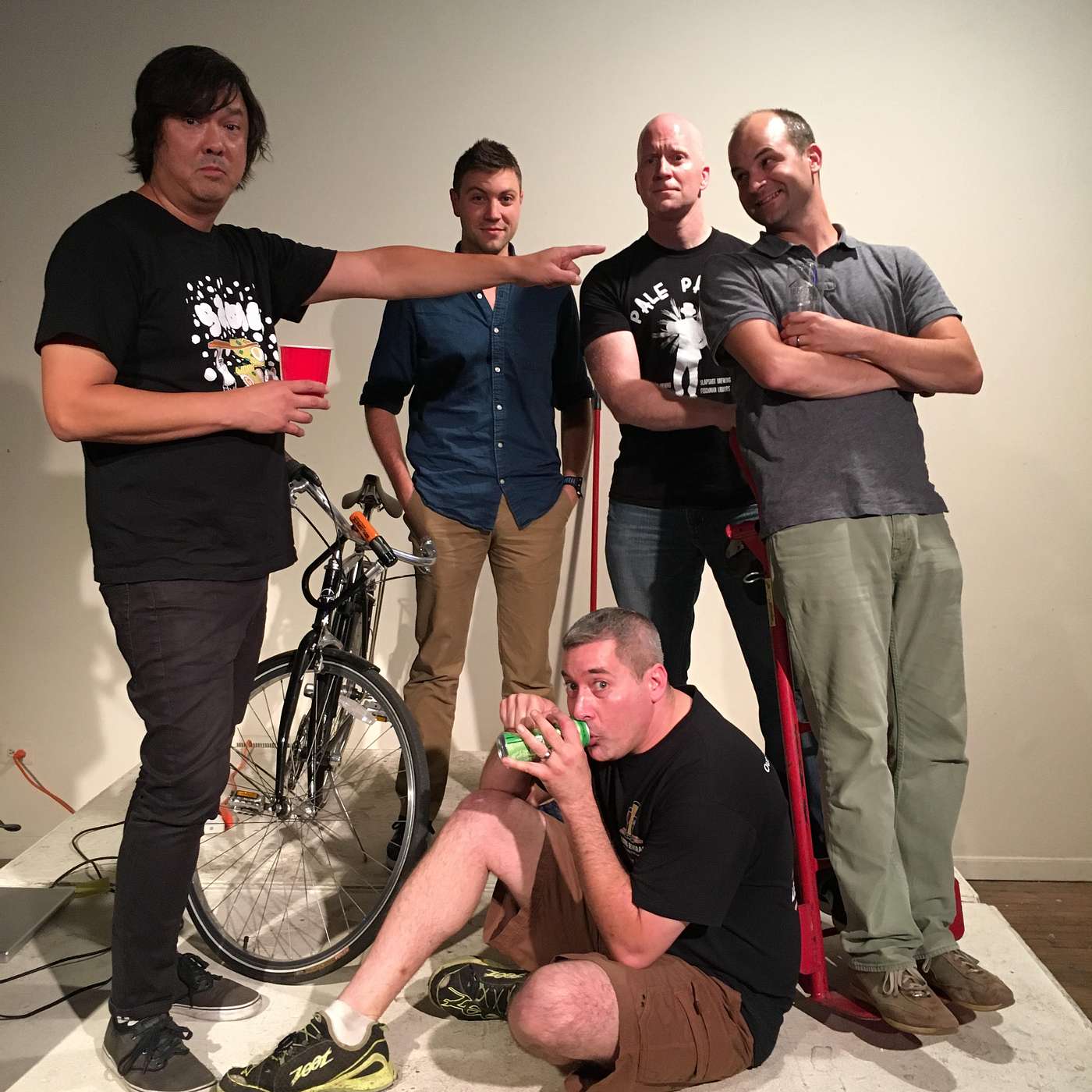 Episode #62 - Fitz Likes Beer, Ed Likes Sound Effects, Drew Likes...