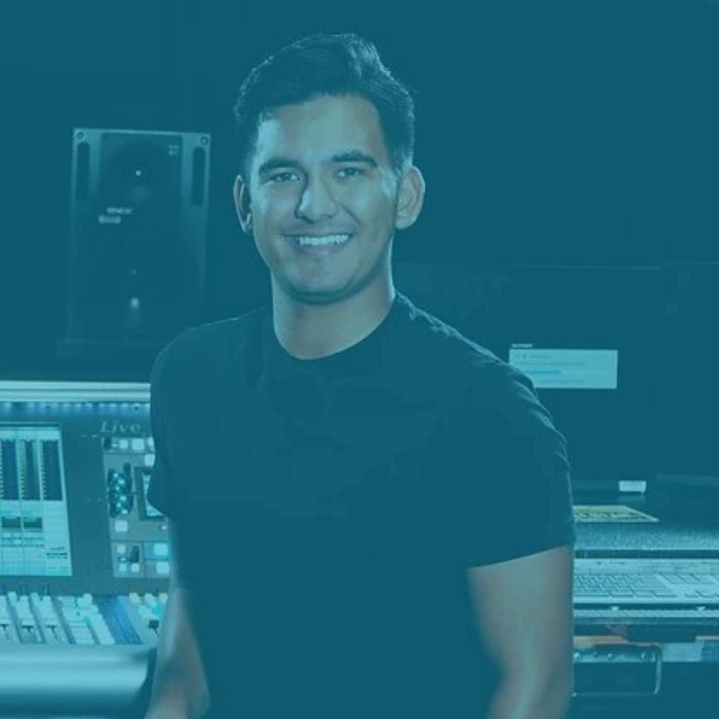 Cory Edwards on Elevation, Touring, and Eating Raw Liver [Studio Mixer]