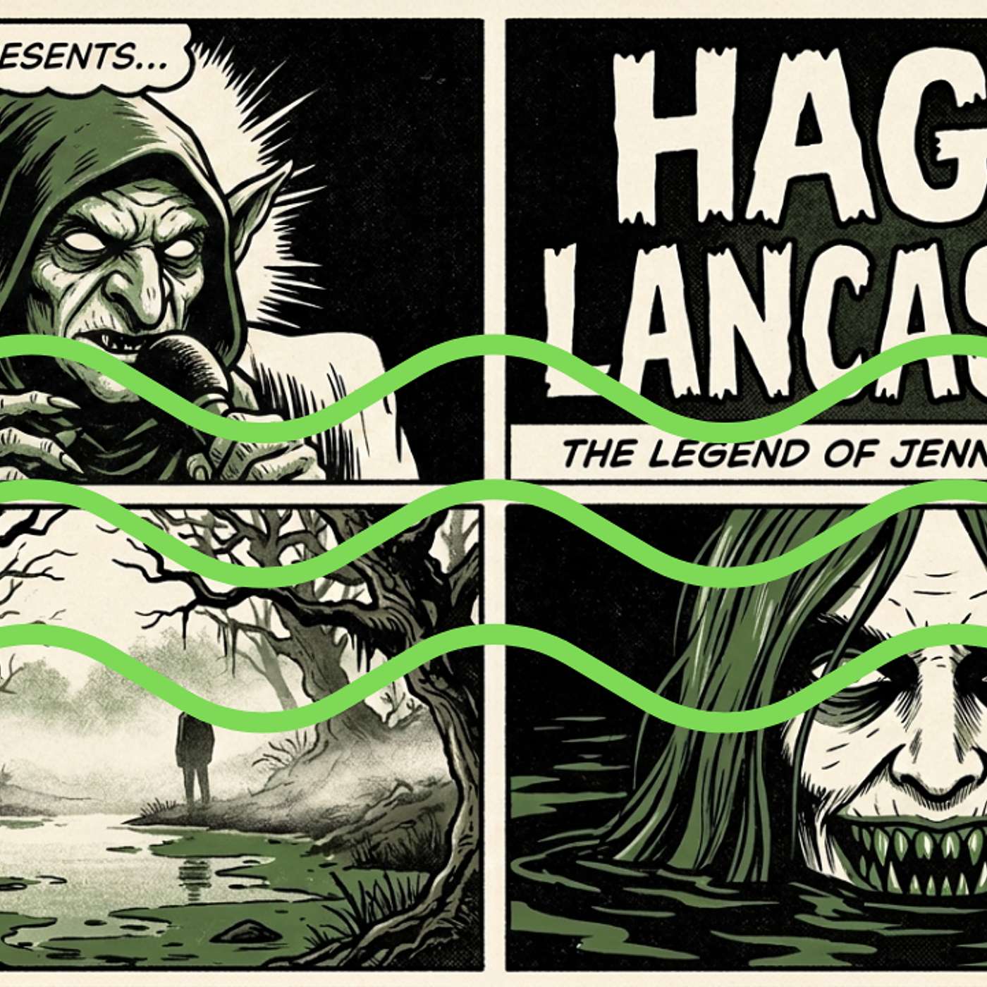 Trailer - Lost Babies of Brinscall episode artwork