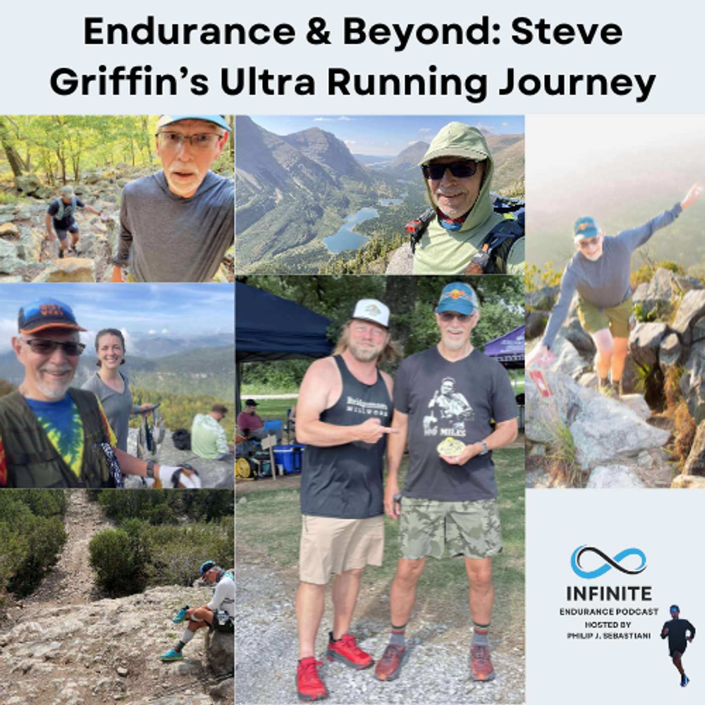 Infinite Endurance Podcast