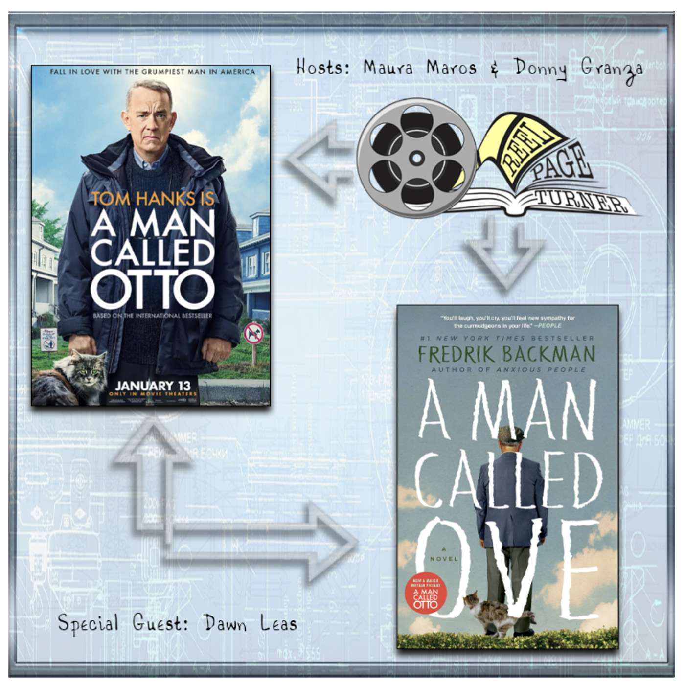 “A Man Called Otto”