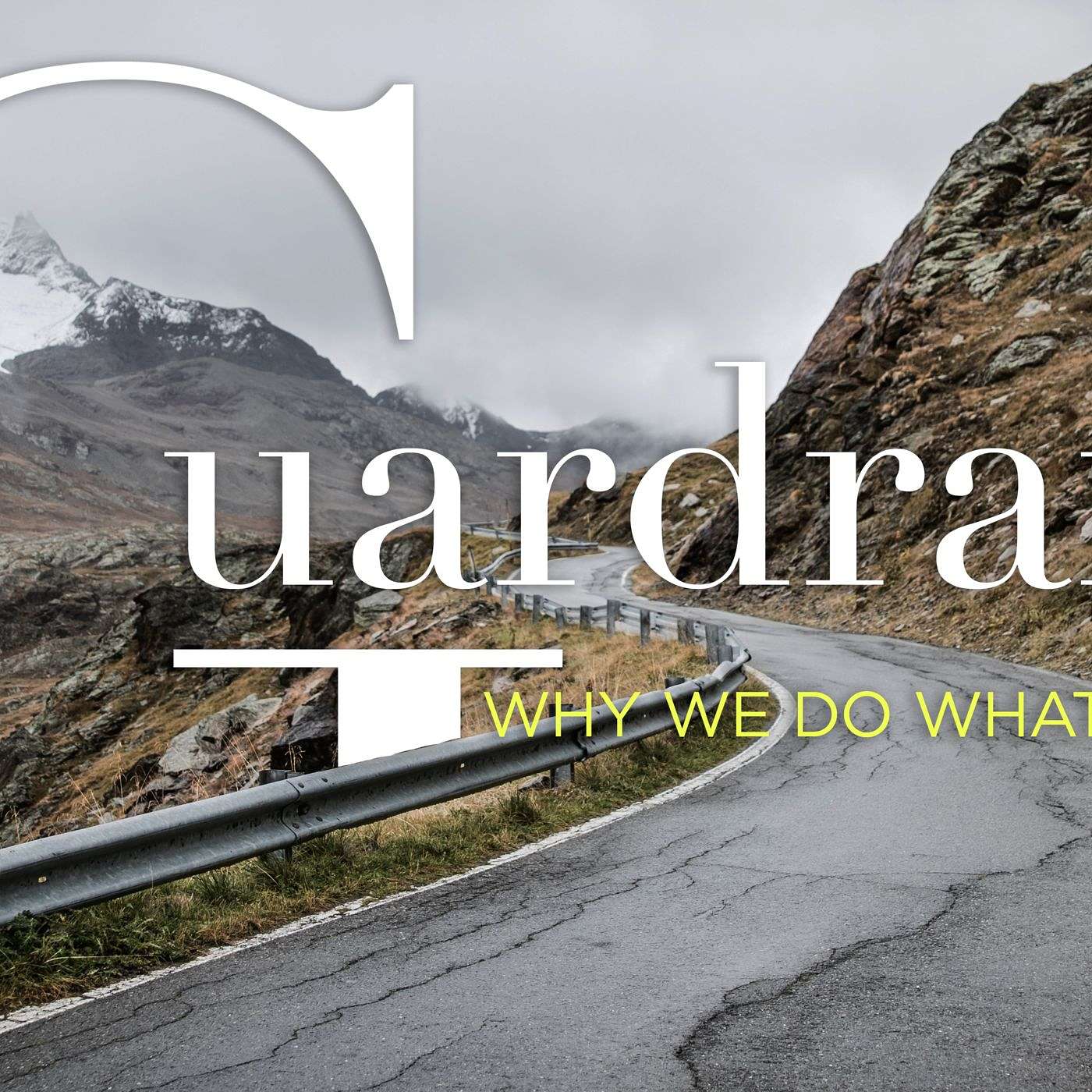 Guardrails Wk1: Jesus Our Healer episode artwork