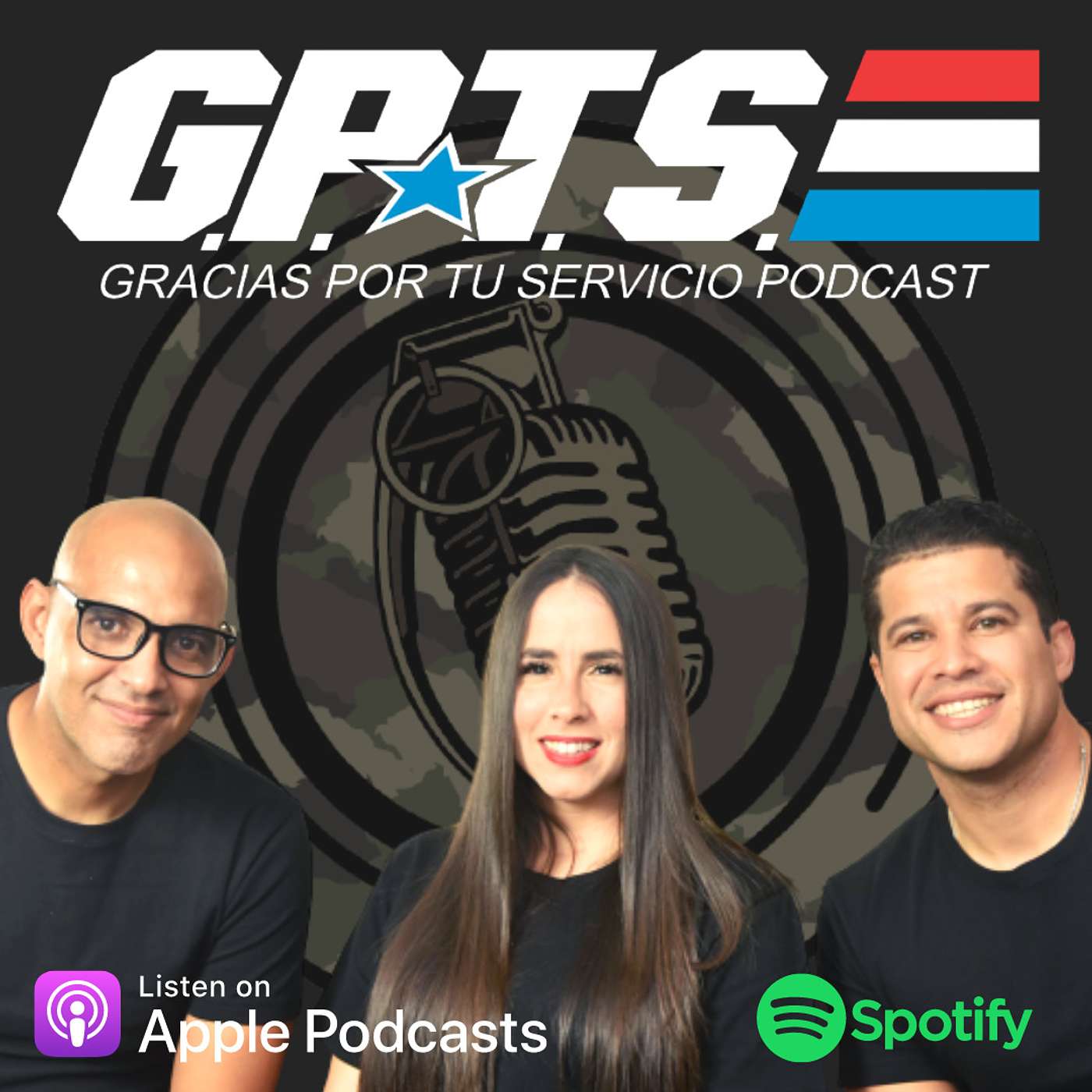 Gracias Por Tu Servicio