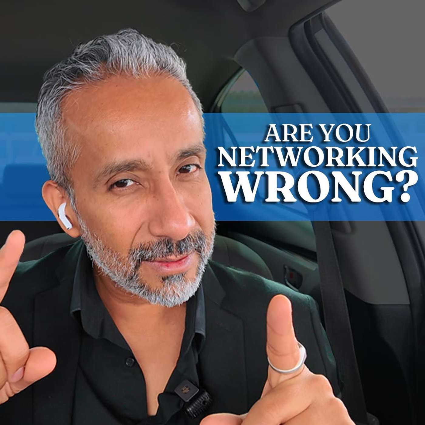 More than Business Cards: How Networking & Community Jumpstarted my Business Growth episode artwork