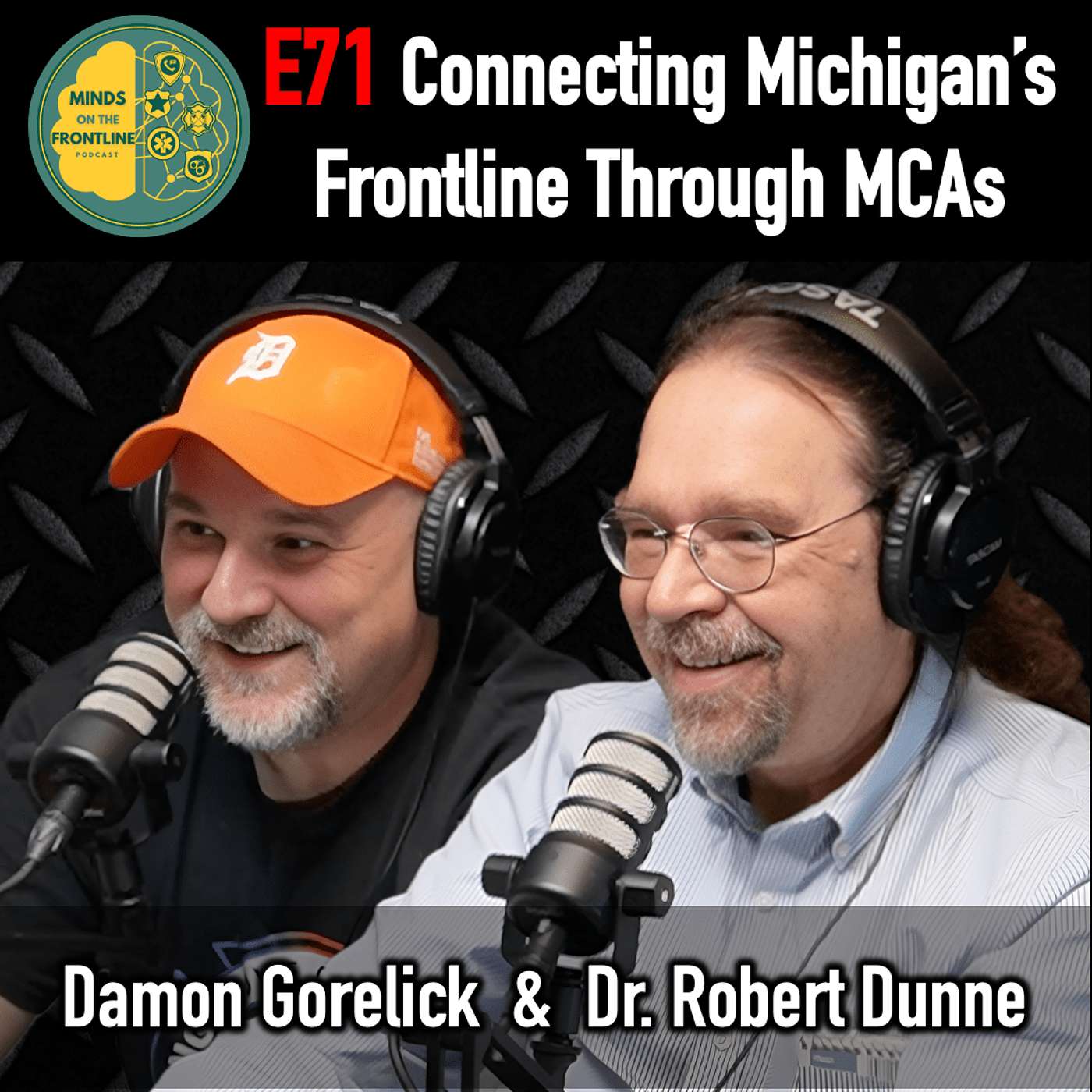 Minds on the Frontline Podcast