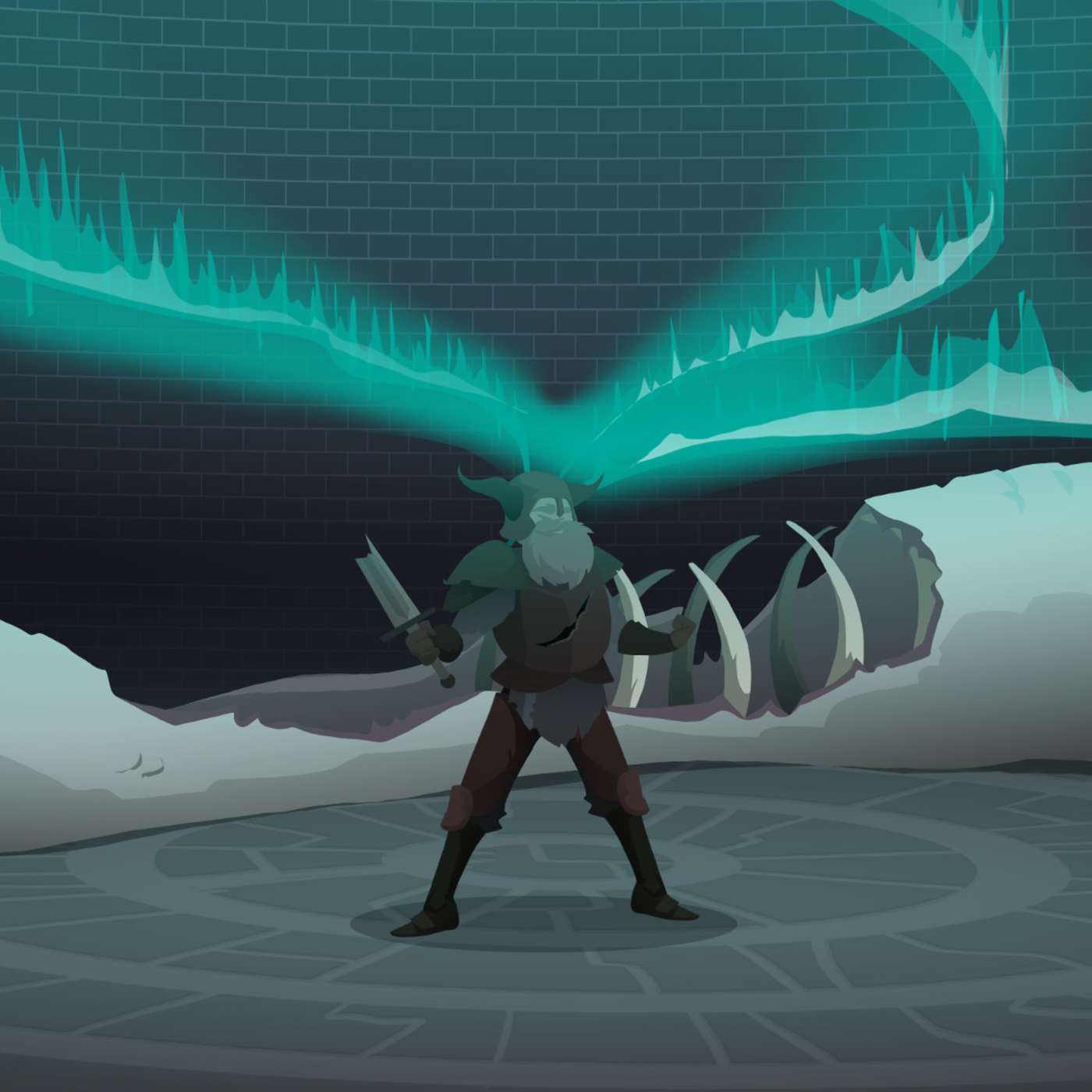 How Abrum The Unyielding Became A Legend