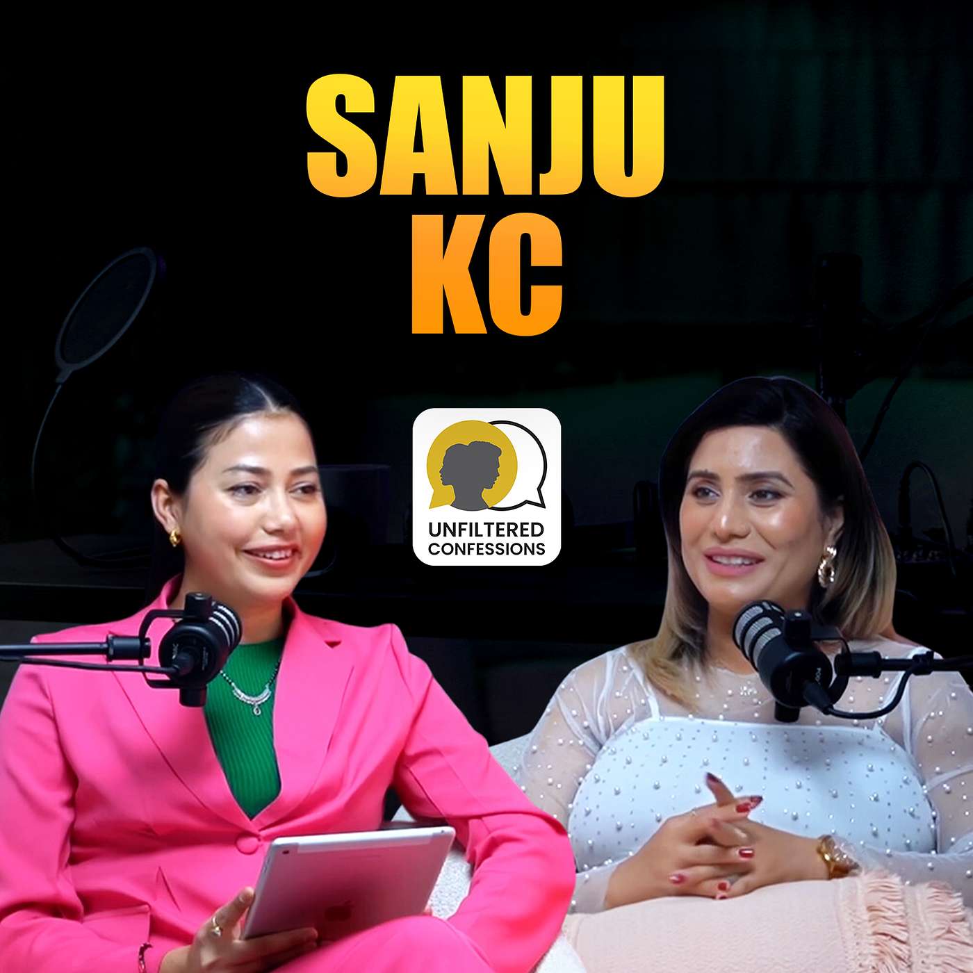 On Air With Saaz