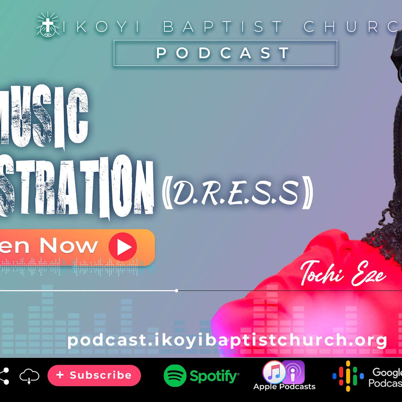 Music Ministration 2 (D.R.E.S.S) episode artwork