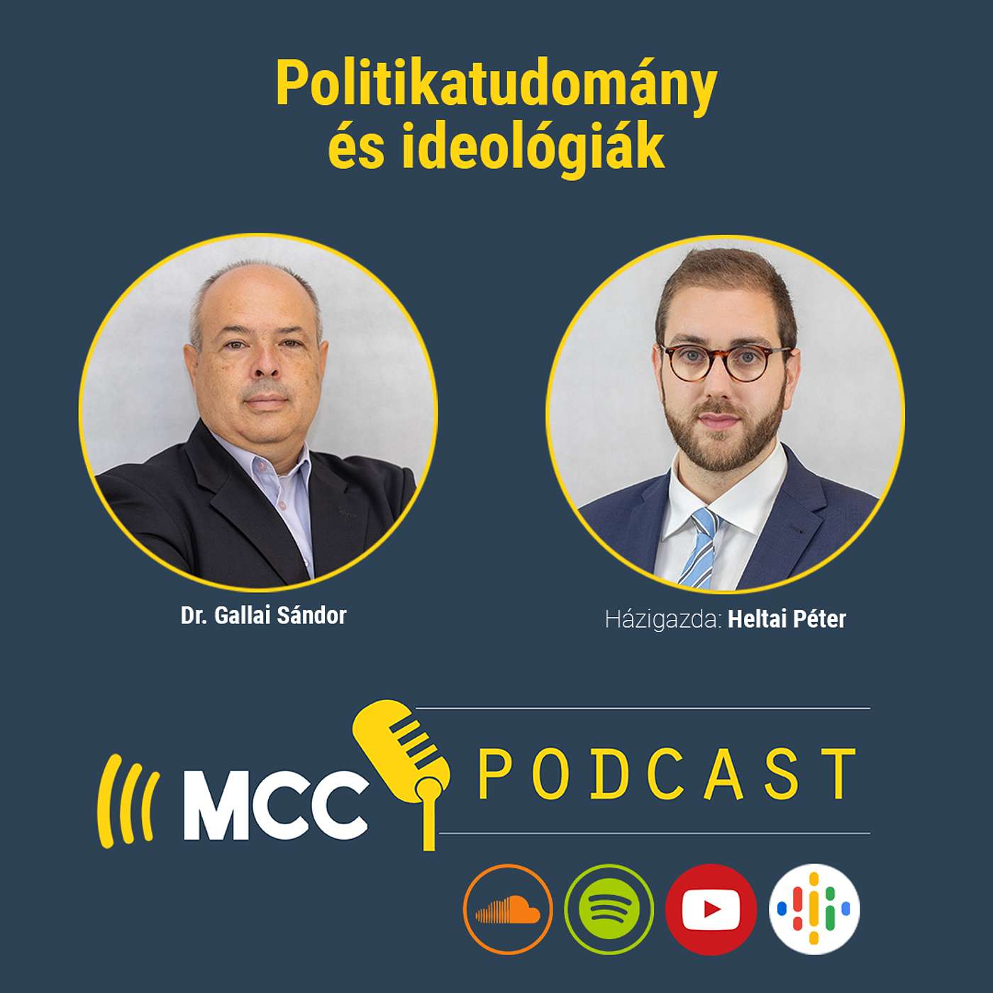 MCC Podcast