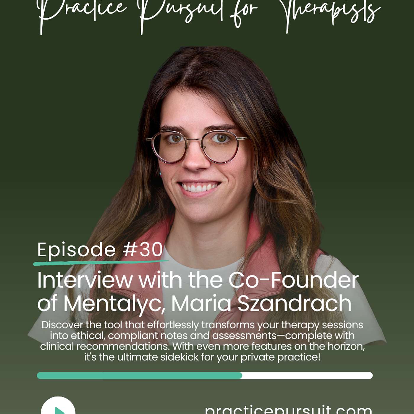 Practice Pursuit for Therapists