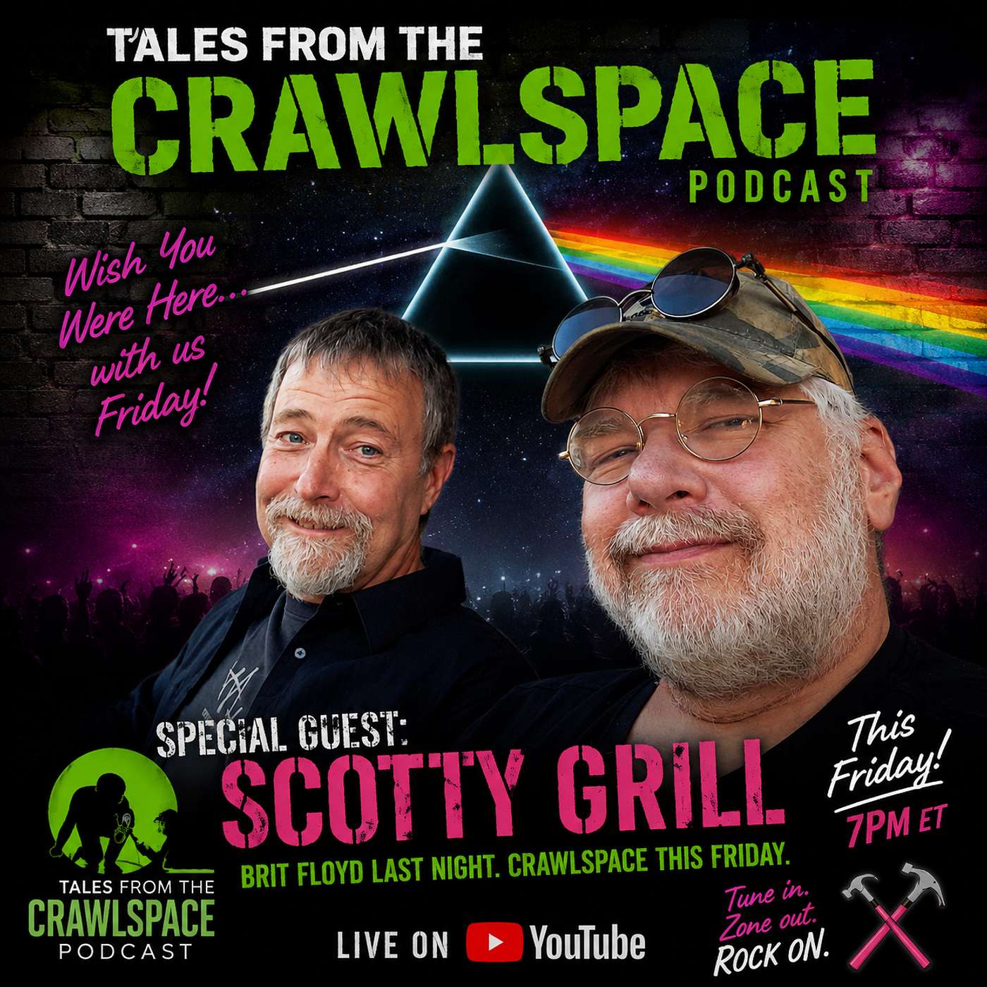 Another Evening with Scotty Grill