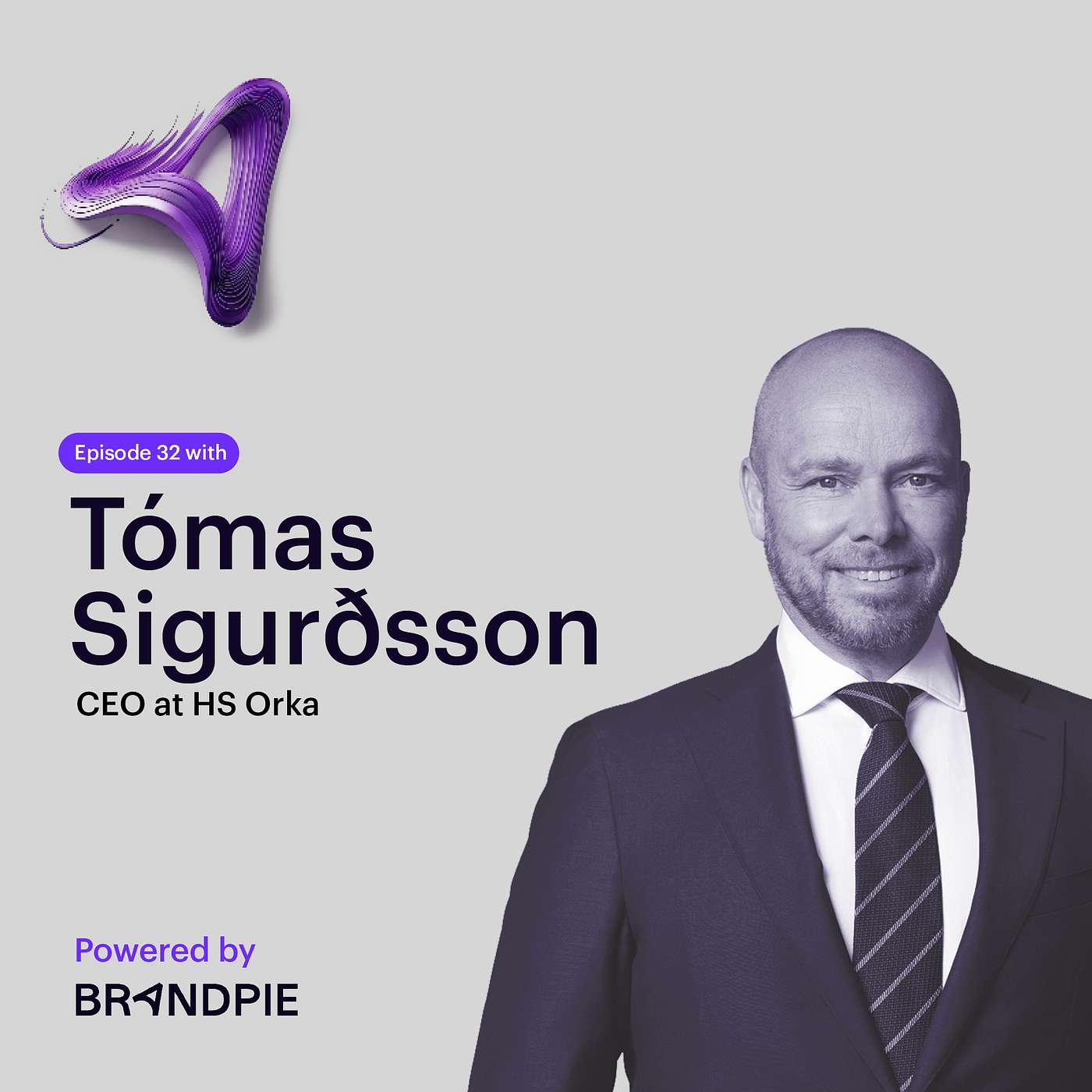 Building for Years, Not Quarters: How to Balance Slow Opportunities with Time Pressures with CEO of HS Orka, Tómas Sigurðsson - Episode 32 Building for Years, Not Quarters: How to Balance Slow Opportunities with Time Pressures with CEO of HS Orka, Tómas Sigurðsson - Episode 32