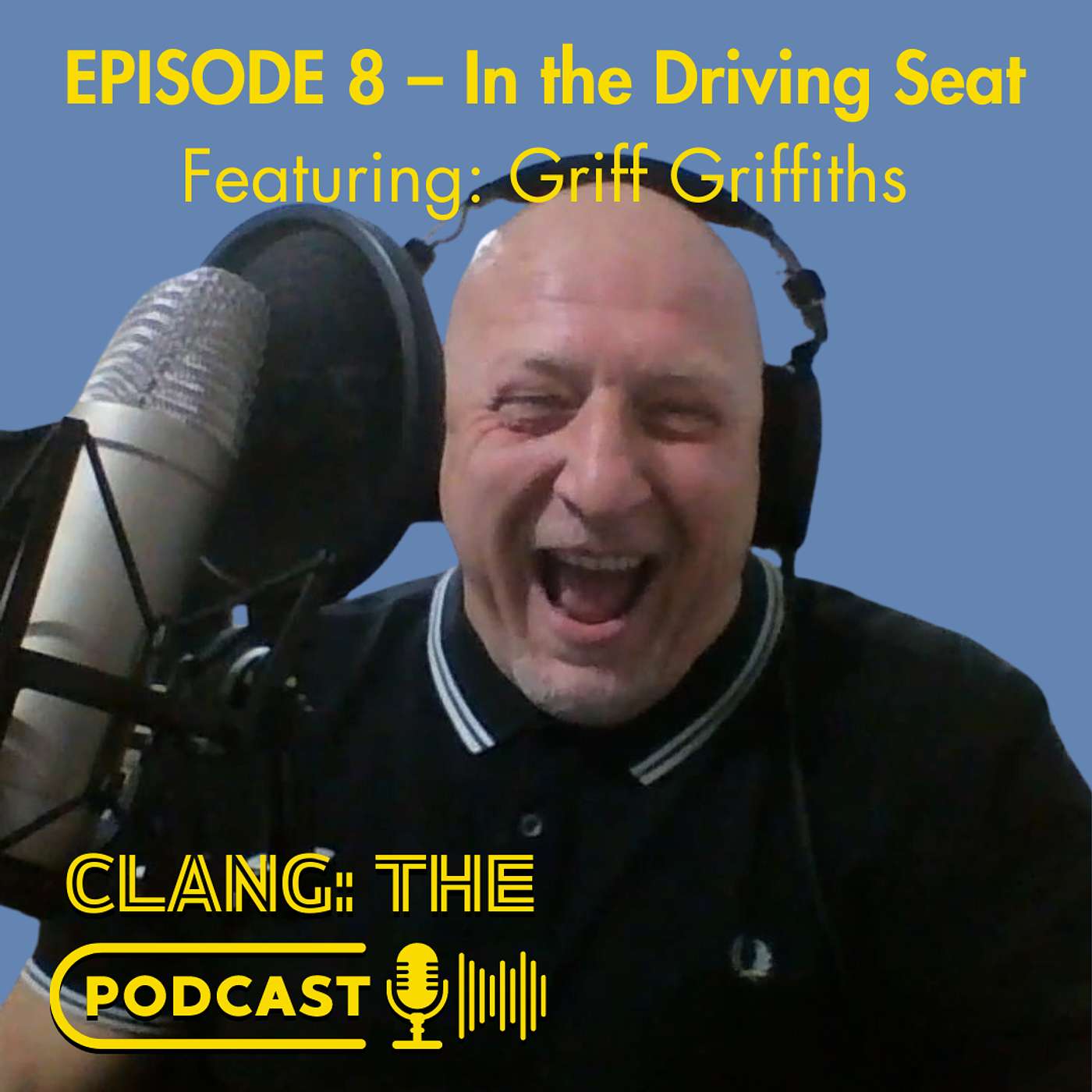 In the Driving Seat (Featuring Griff Griffiths)