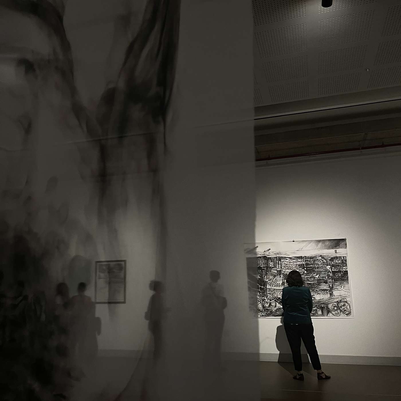 lost; hope I make it back.