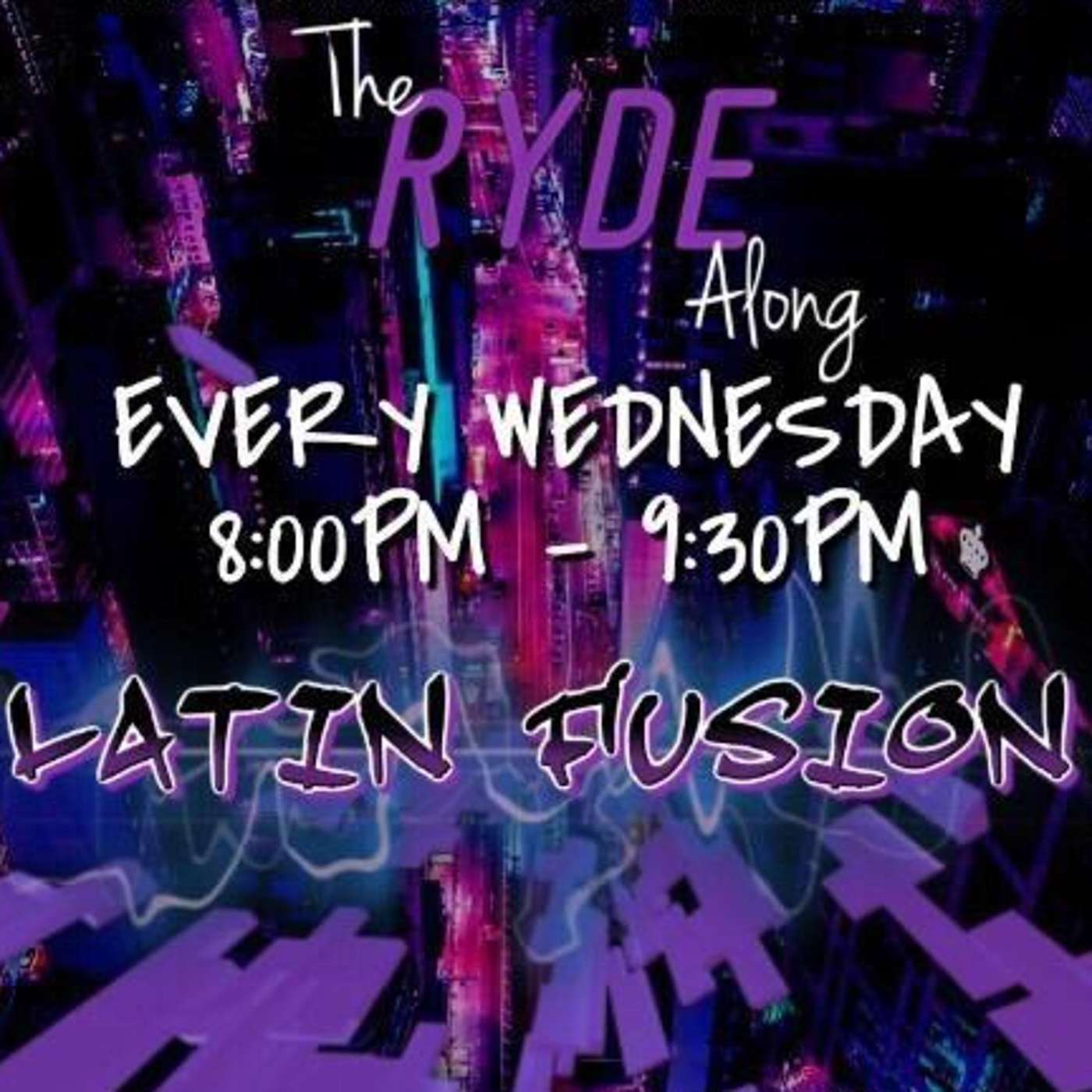 Episode 1: Latin Fusion NIght 2/17/21