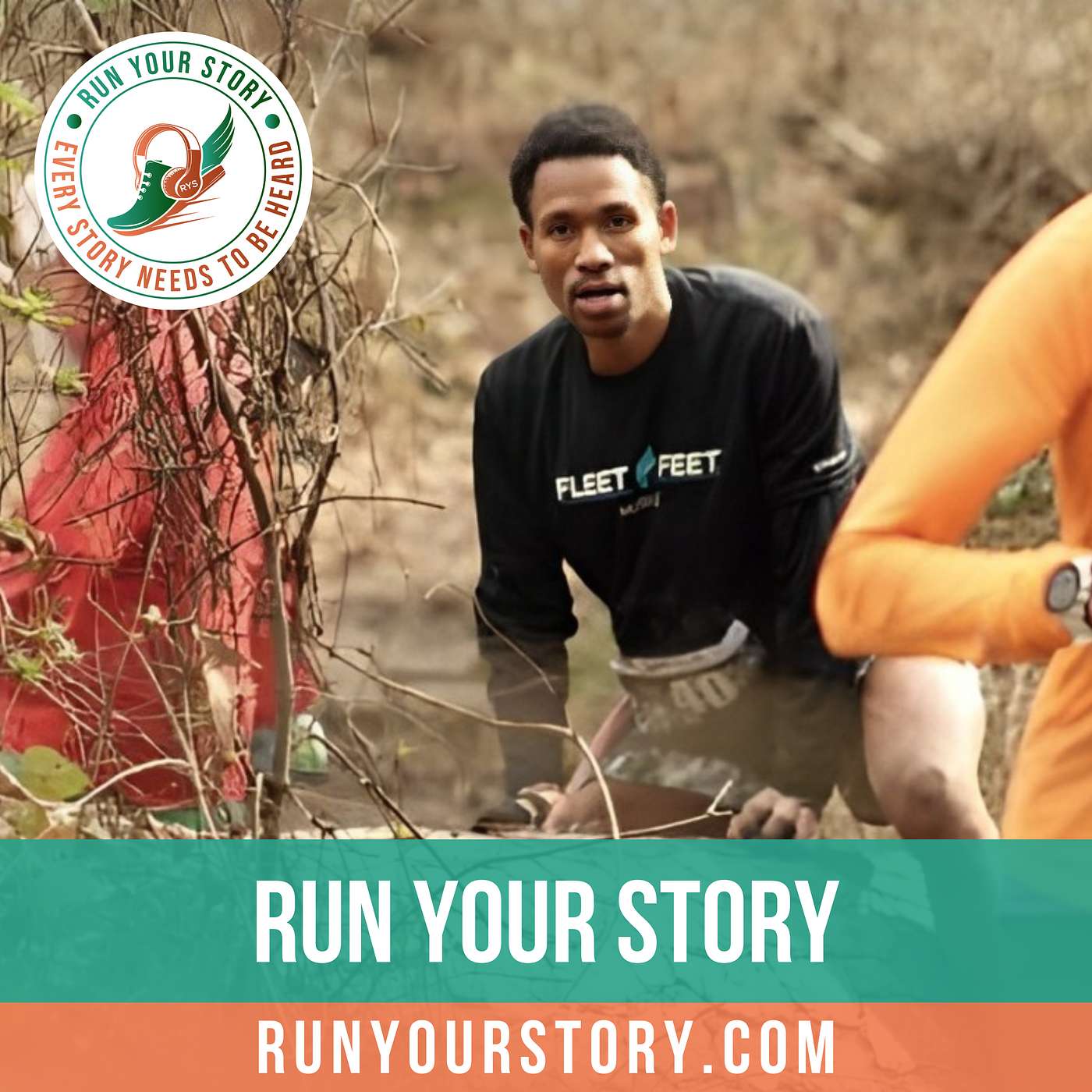 Run Your Story Podcast