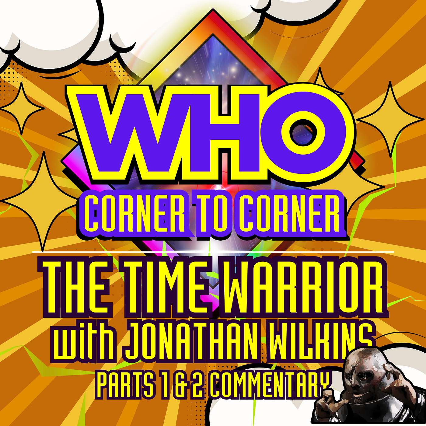 Doctor Who: The Time Warrior Parts 1 and 2 - COMMENTARY with Jonathan Wilkins from Titan Comics
