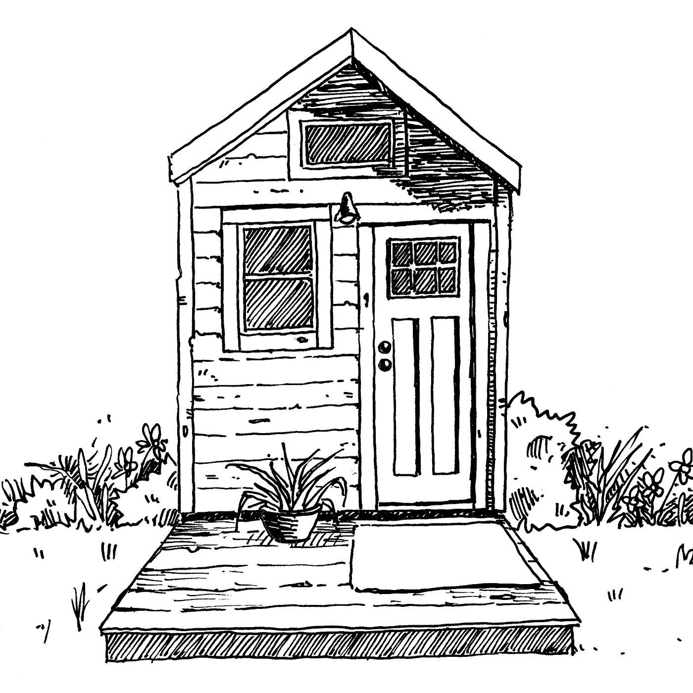 11: Notes from a small house III