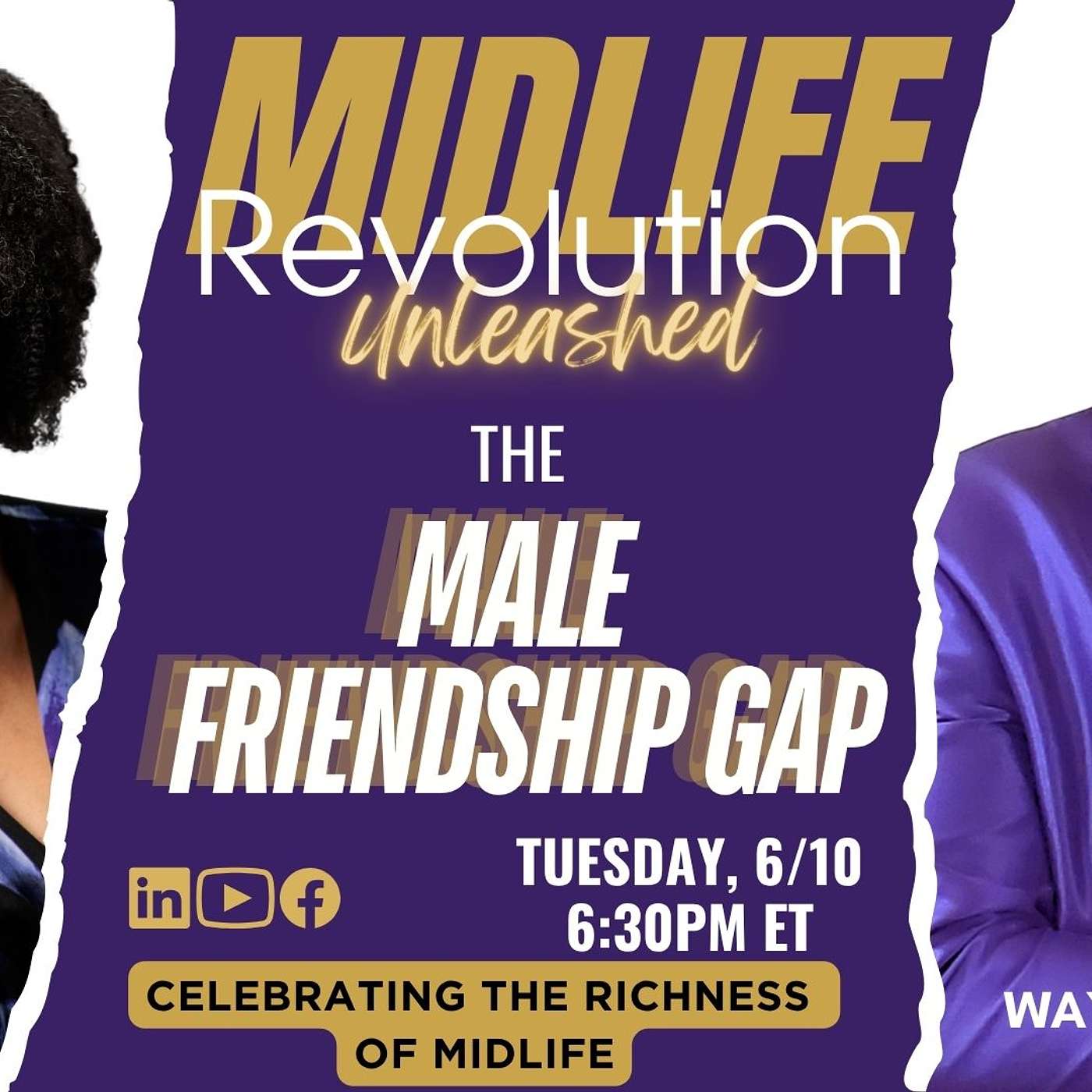 Midlife Revolution Unleashed