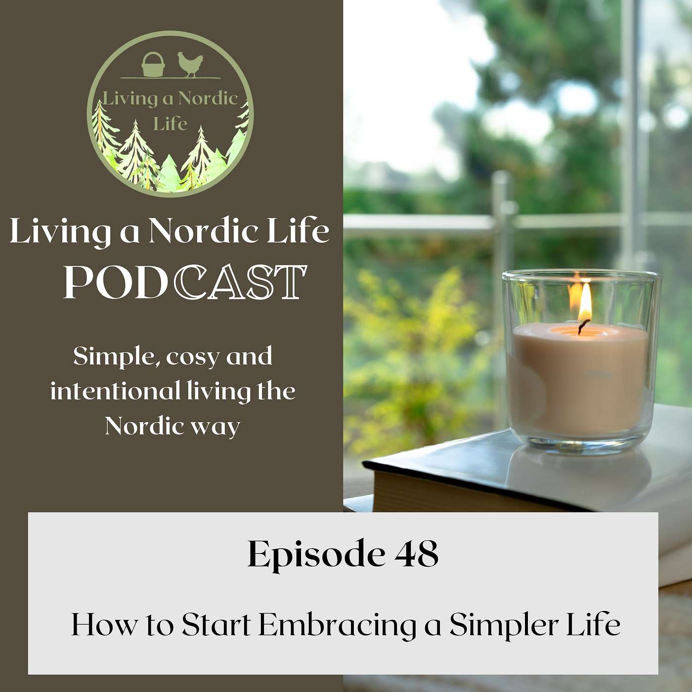 Living a Nordic Life with Fiona McKinna
