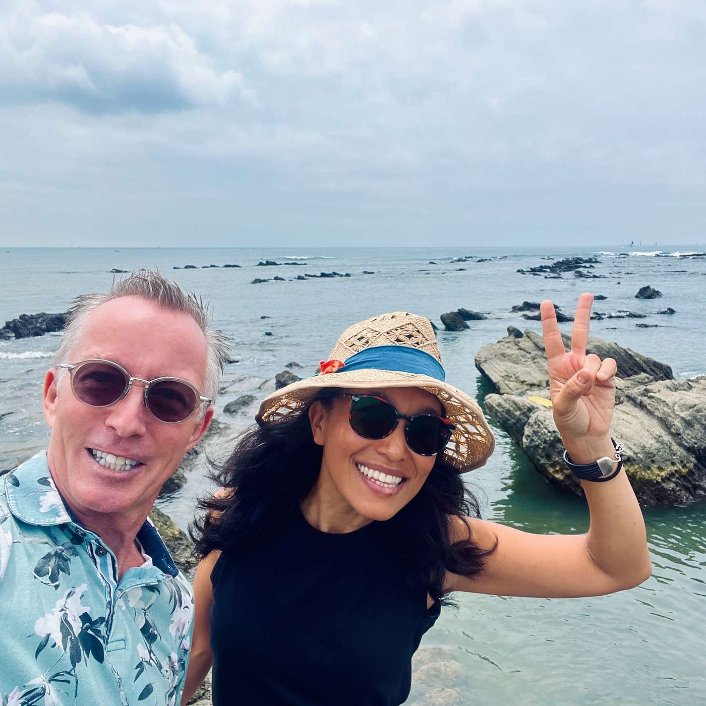 Ai Futaki - Free Diver / Documentary Maker / Ocean Advocate
