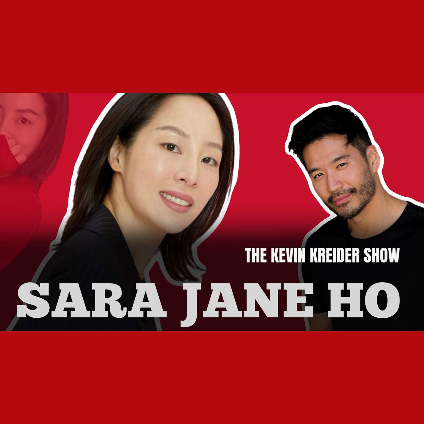 Sara Jane Ho On Chinese Dating, Masculinity & What Western Dating Gets Wrong episode artwork