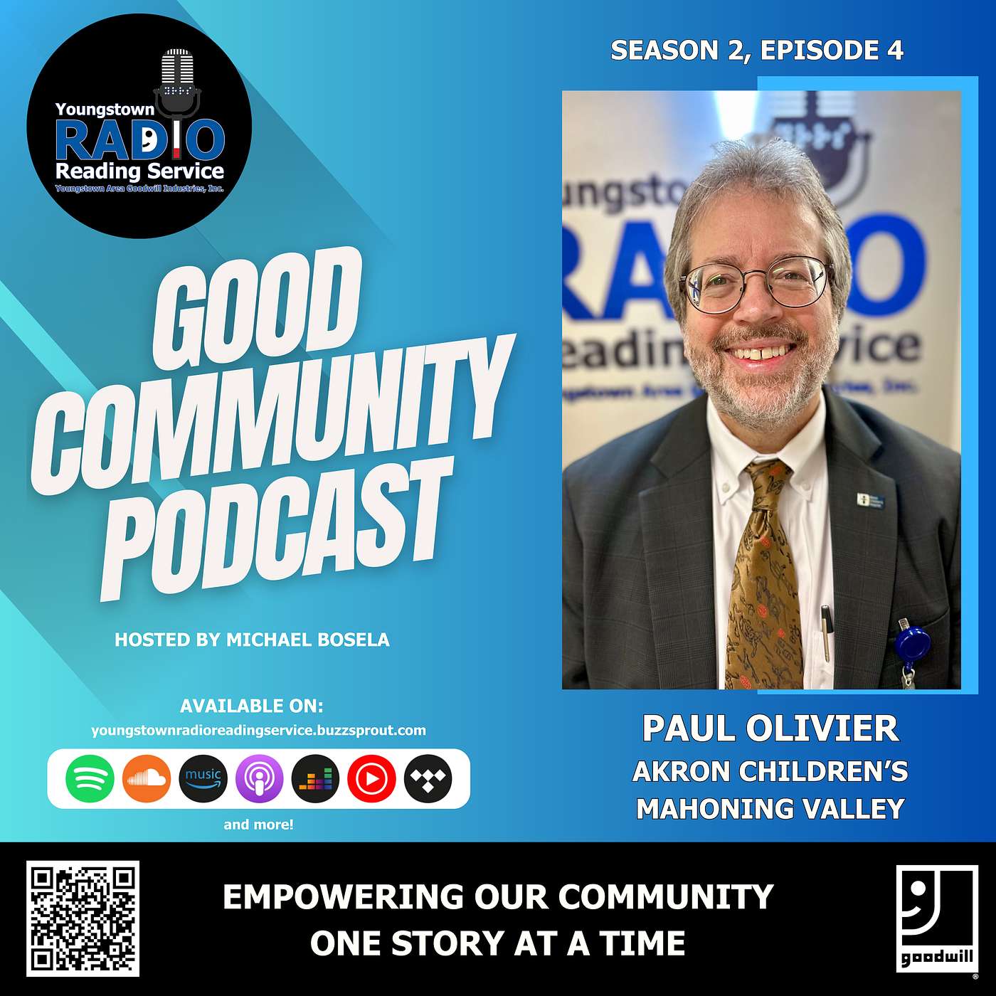Good Community Podcast: Paul Olivier