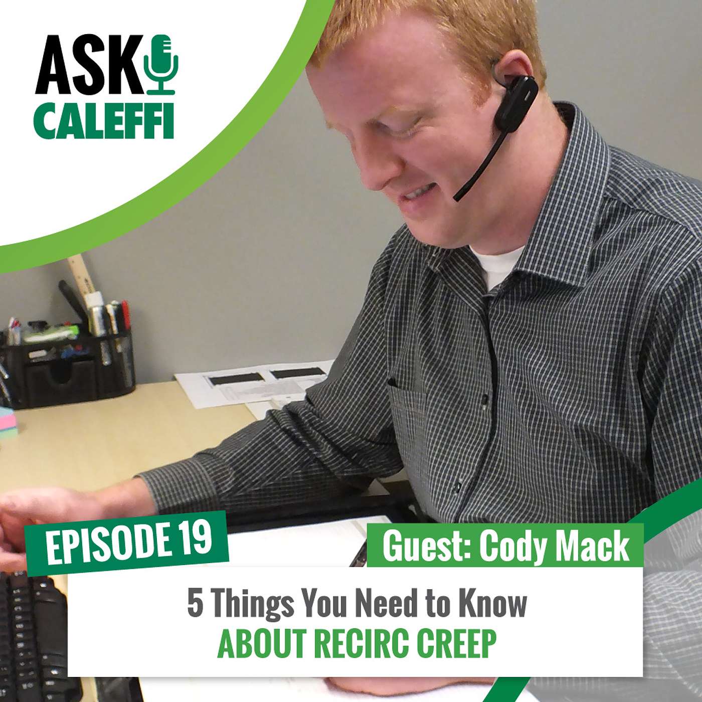Ask Caleffi