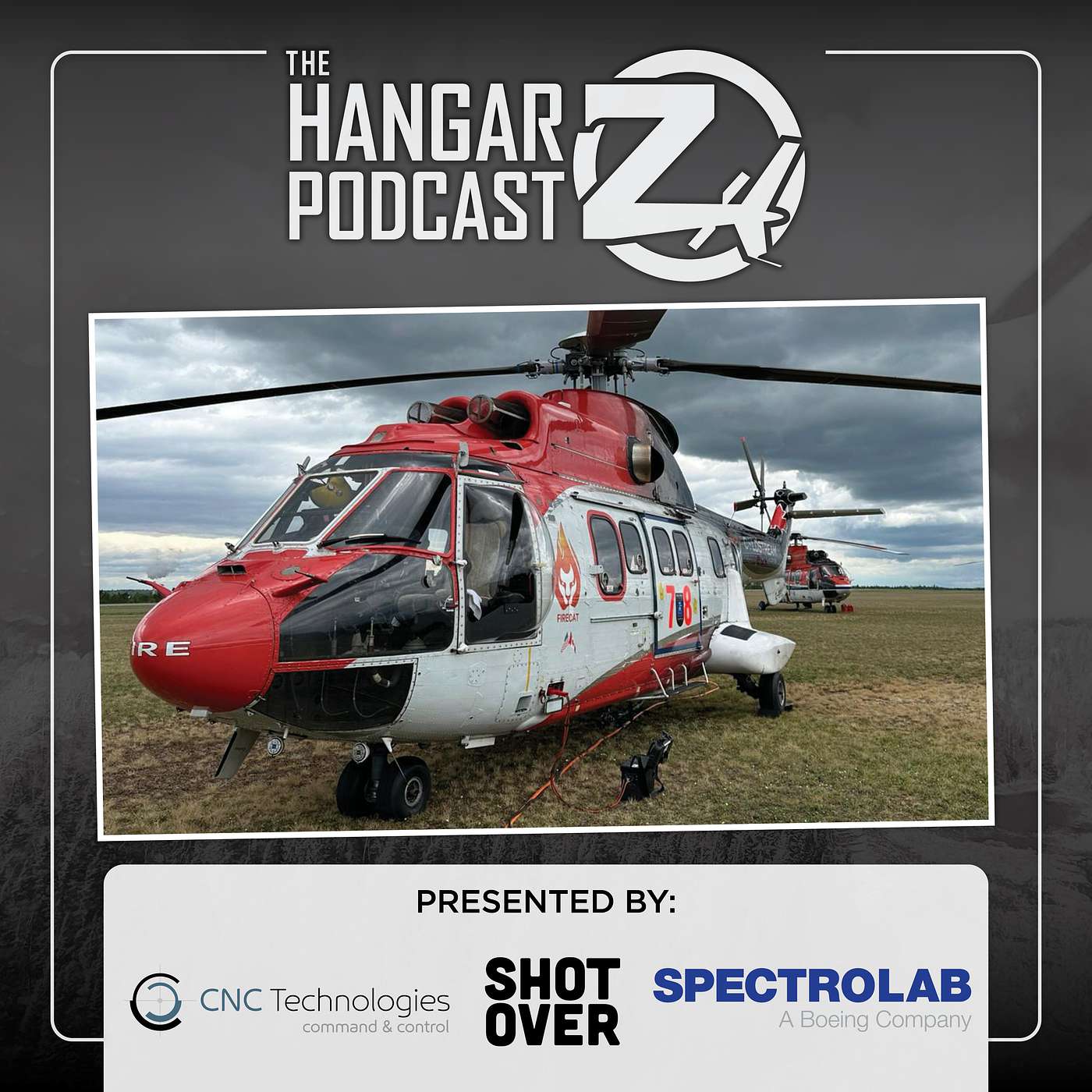 Episode 344 - Coldstream Helicopters: Calm Under Fire in a Helicopter Crisis