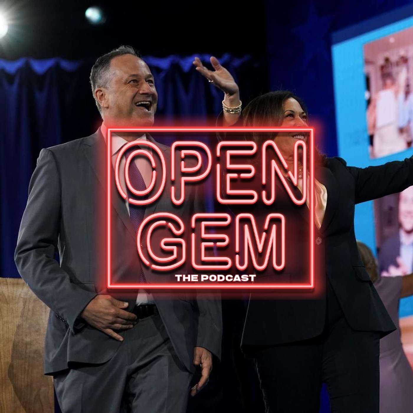 Open Gem: The Podcast