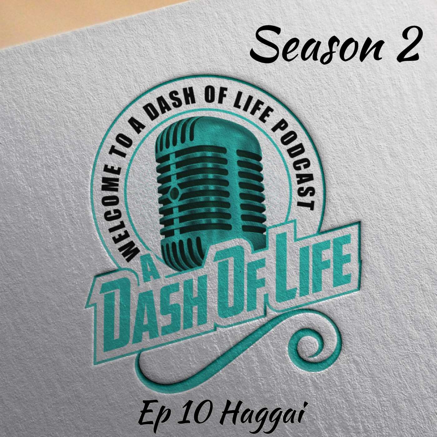 Episode 10 Haggai episode artwork