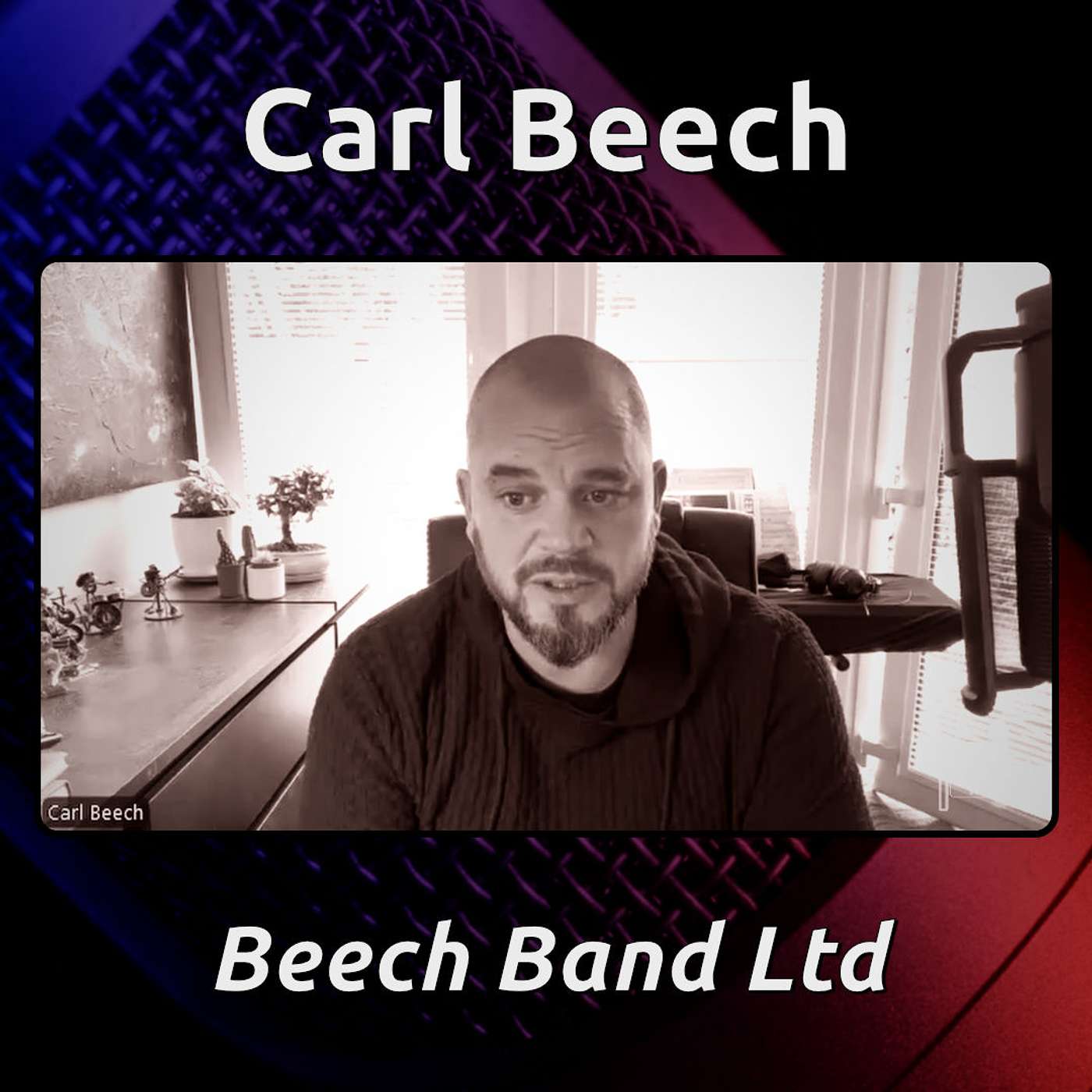 Andy B meets Carl Beech to talk about the Beech Band, and Steve Legg