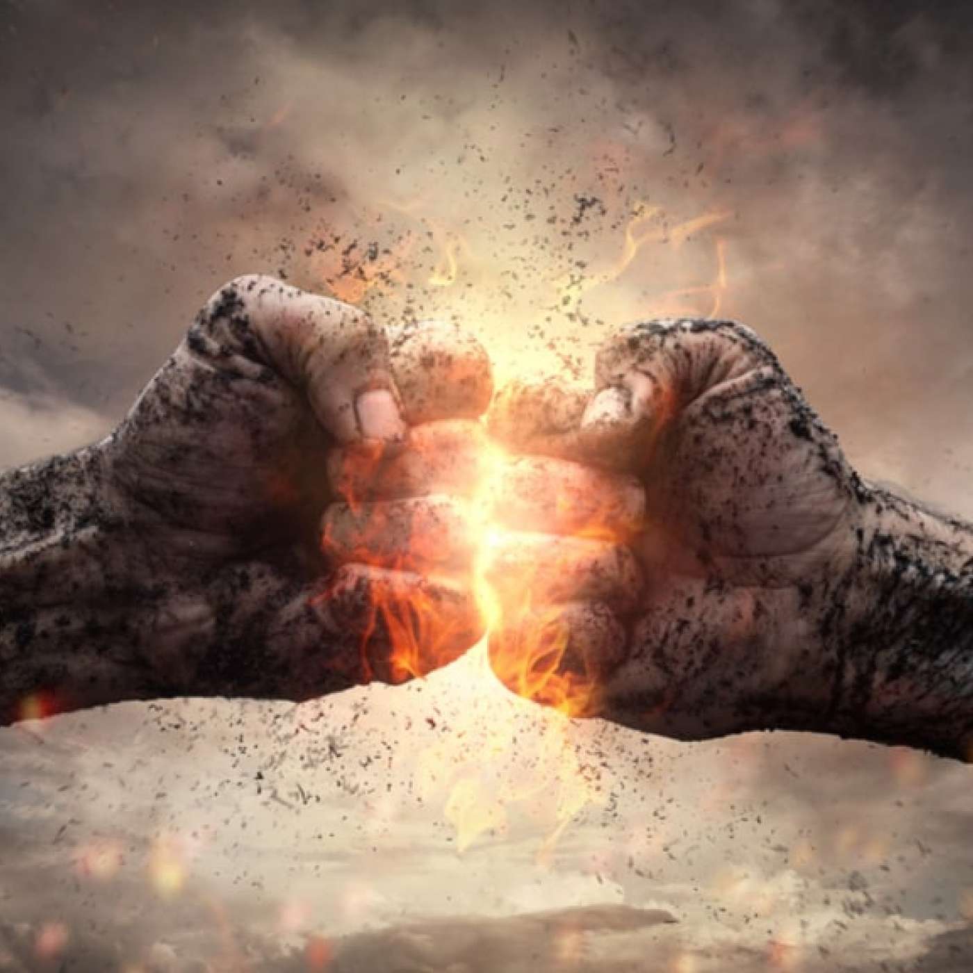 Episode #129 Readings& Riffs #59 No Conflict episode artwork