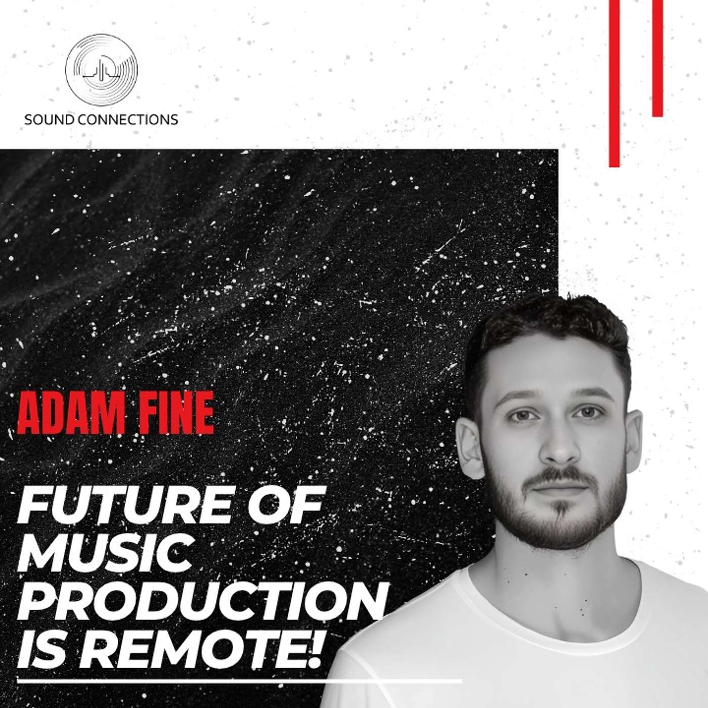 #124: EXPERT: How Remote Work Benefits Creators || Adam Fine